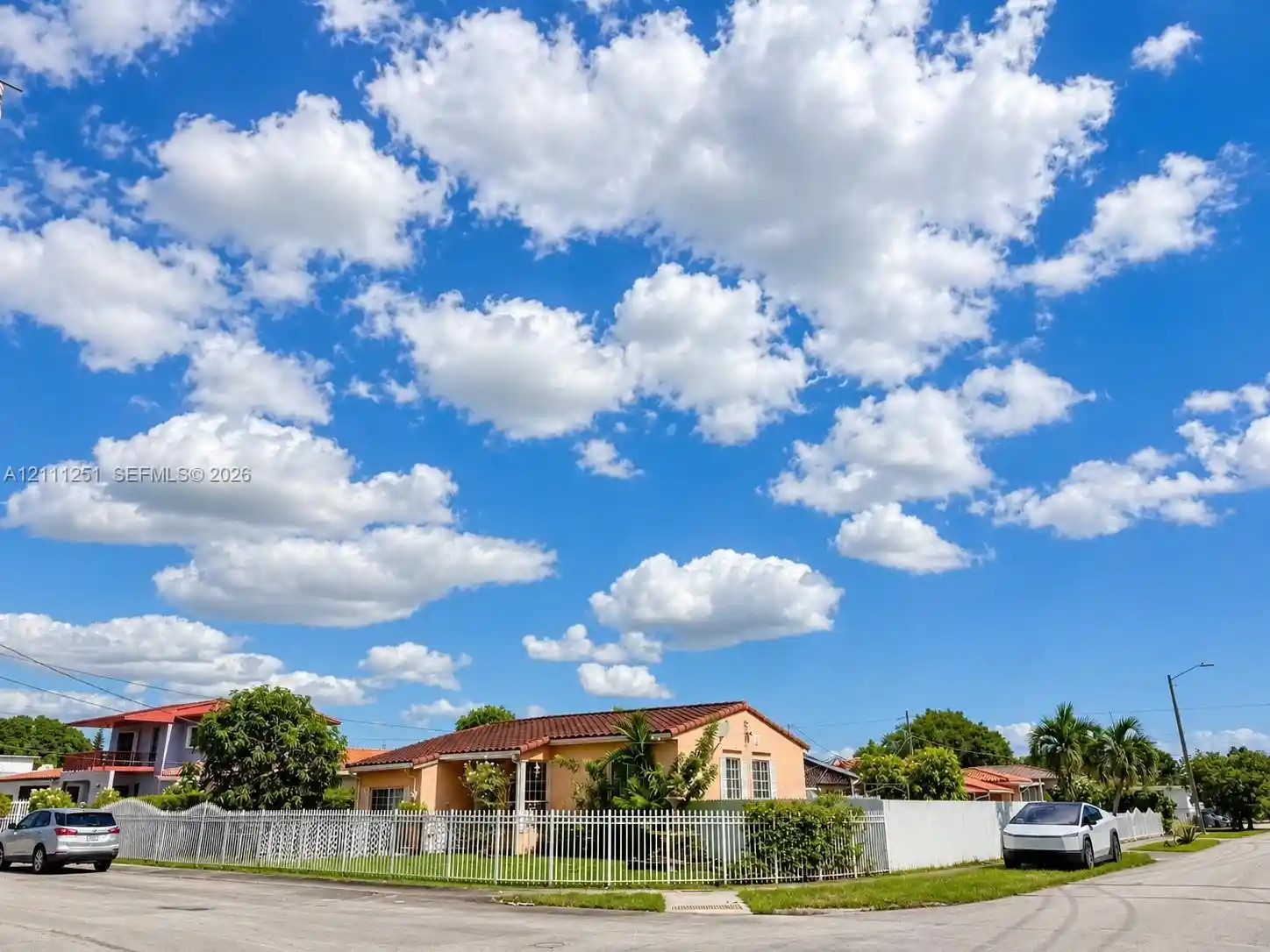 Photo 1 of Single family home for sale at 201 Nw 61st Avenue, Miami, FL 33126 | MLS# A12111251 | Listing updated on 2026-10-24
