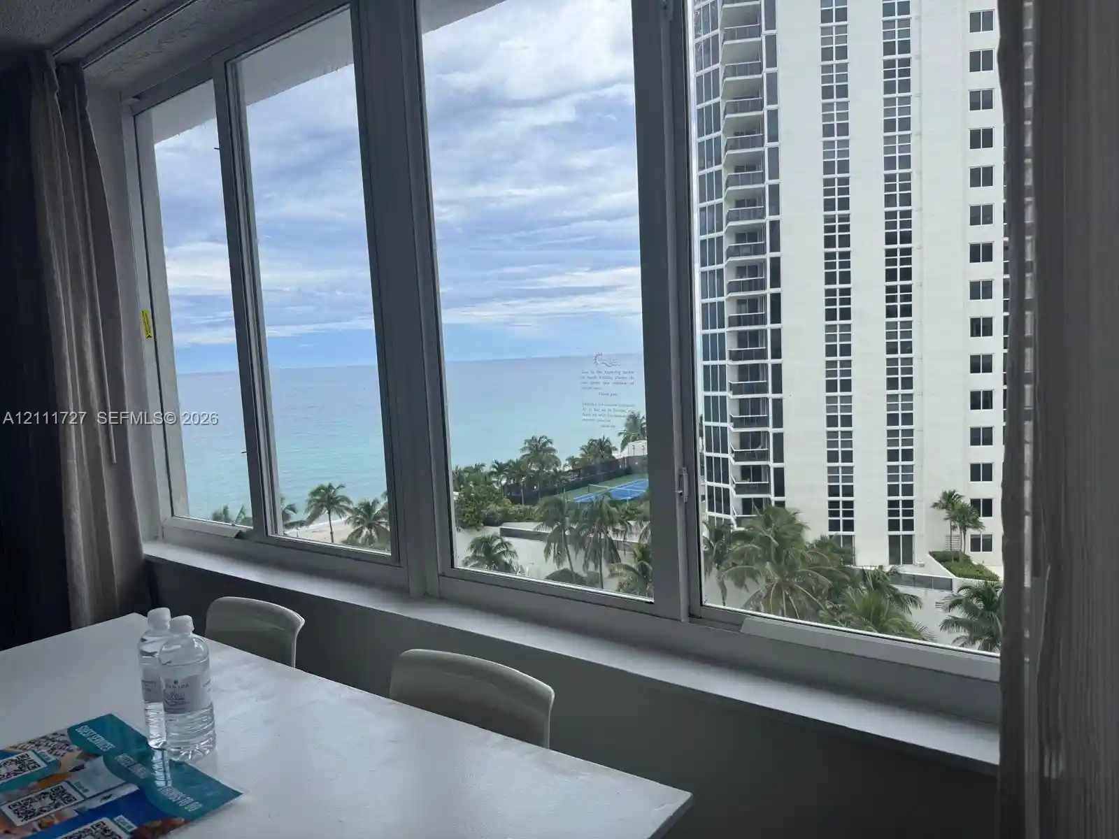 Photo 1 of Condo for sale at 19201 Collins Ave #704, Sunny Isles Beach, FL 33160 | MLS# A12111727 | Listing updated on 2026-10-24