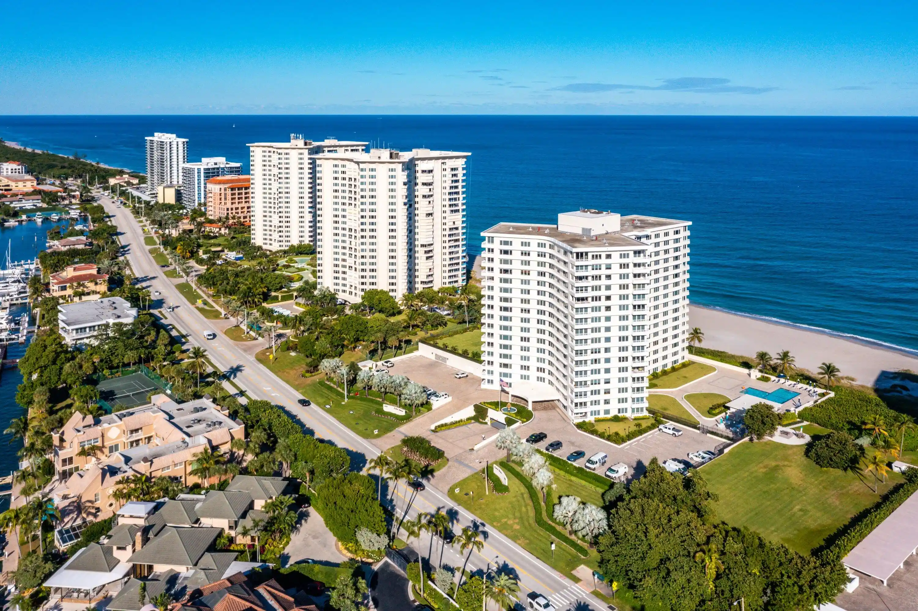 Condo for sale at 600 S Ocean Blvd #1501, Boca Raton, FL 33432 | MLS# B26091916