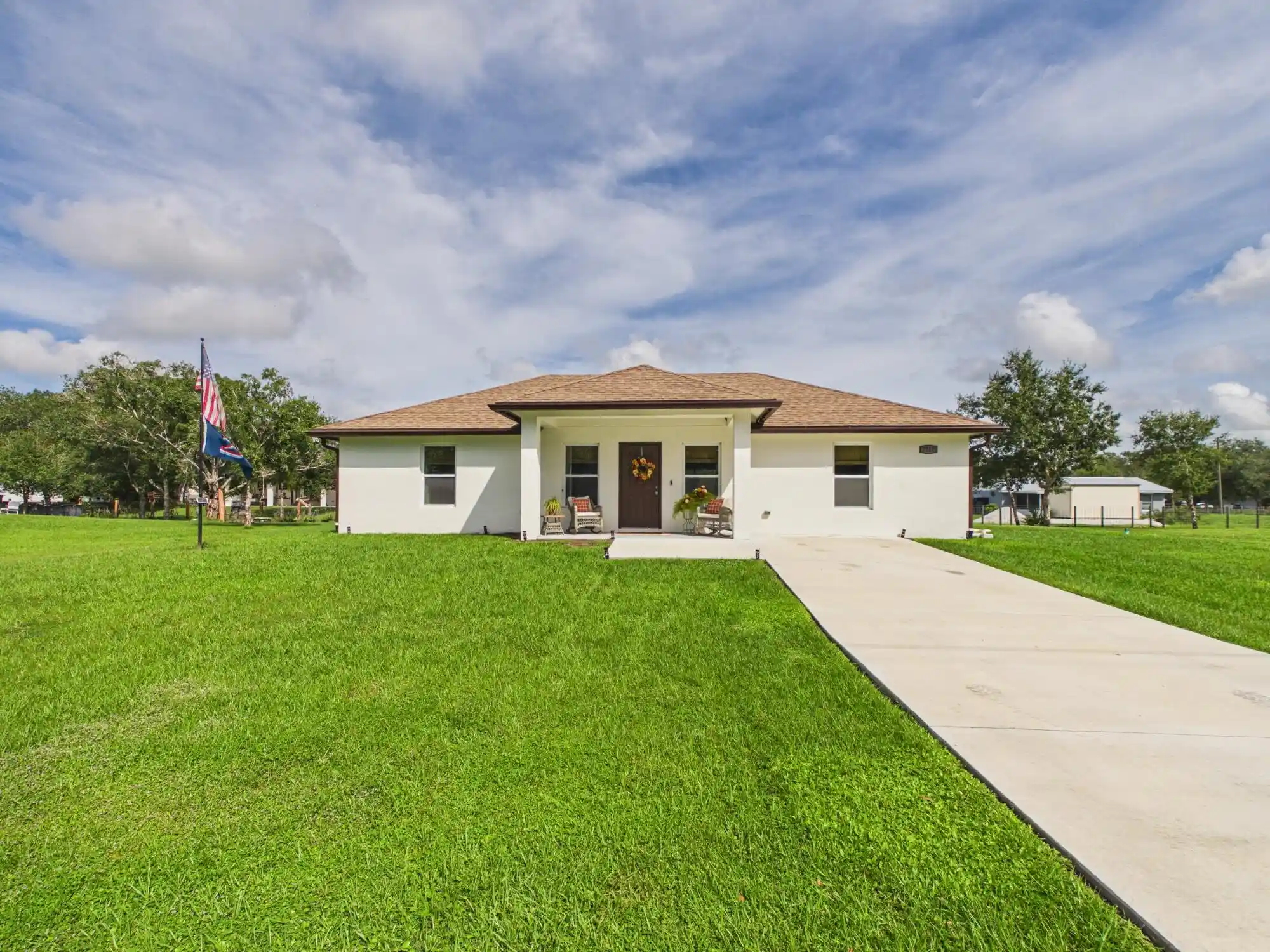 Single family home for sale at 7717 NW 82nd Court, Okeechobee, FL 34972 | MLS# B26091920