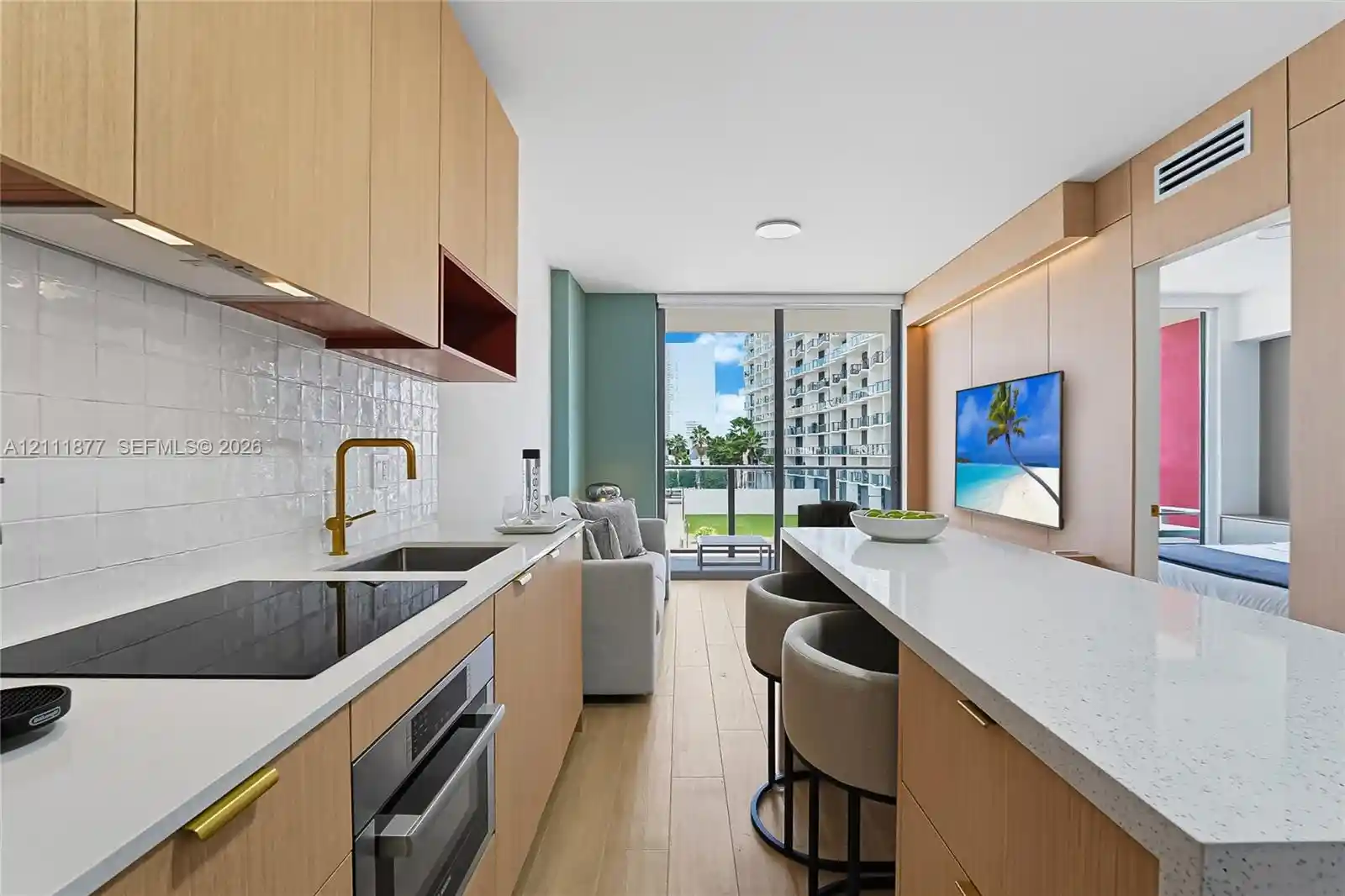 Condo for sale at 90 NE 32nd Street #810, Miami, FL 33137 | MLS# A12111877 | Listing updated on 2026-10-24