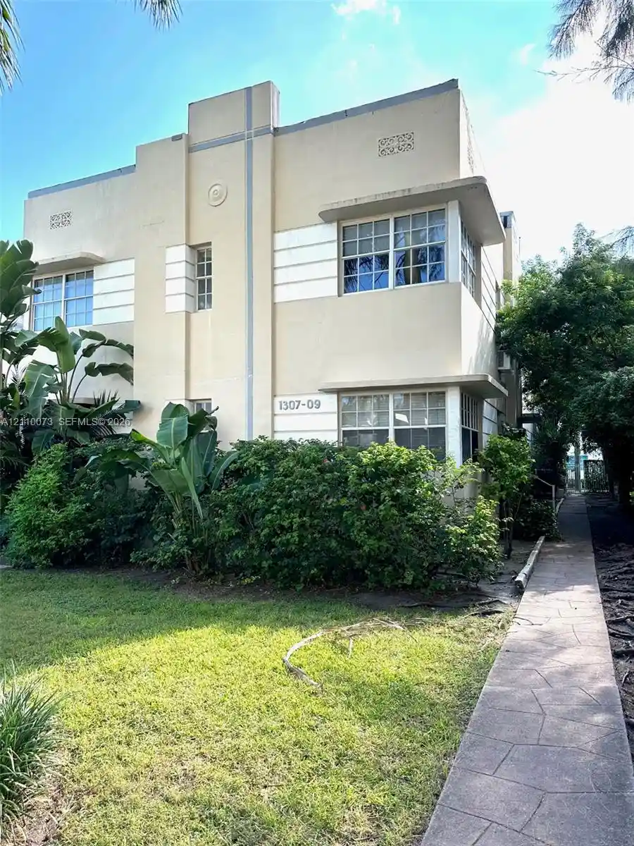 Photo 1 of Condo for sale at 1309 Euclid Ave #8, Miami Beach, FL 33139 | MLS# A12110073 | Listing updated on 2026-10-24