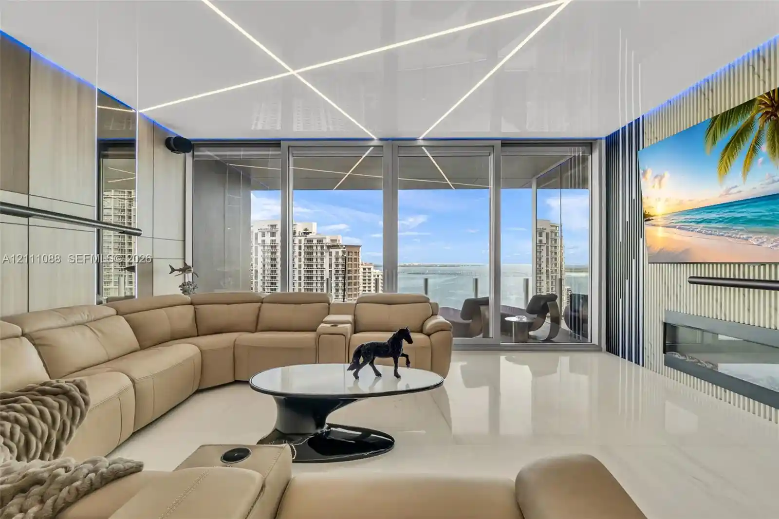 Photo 1 of Condo for sale at 300 Biscayne Blvd Way #3103C, Miami, FL 33131 | MLS# A12111088 | Listing updated on 2026-10-24