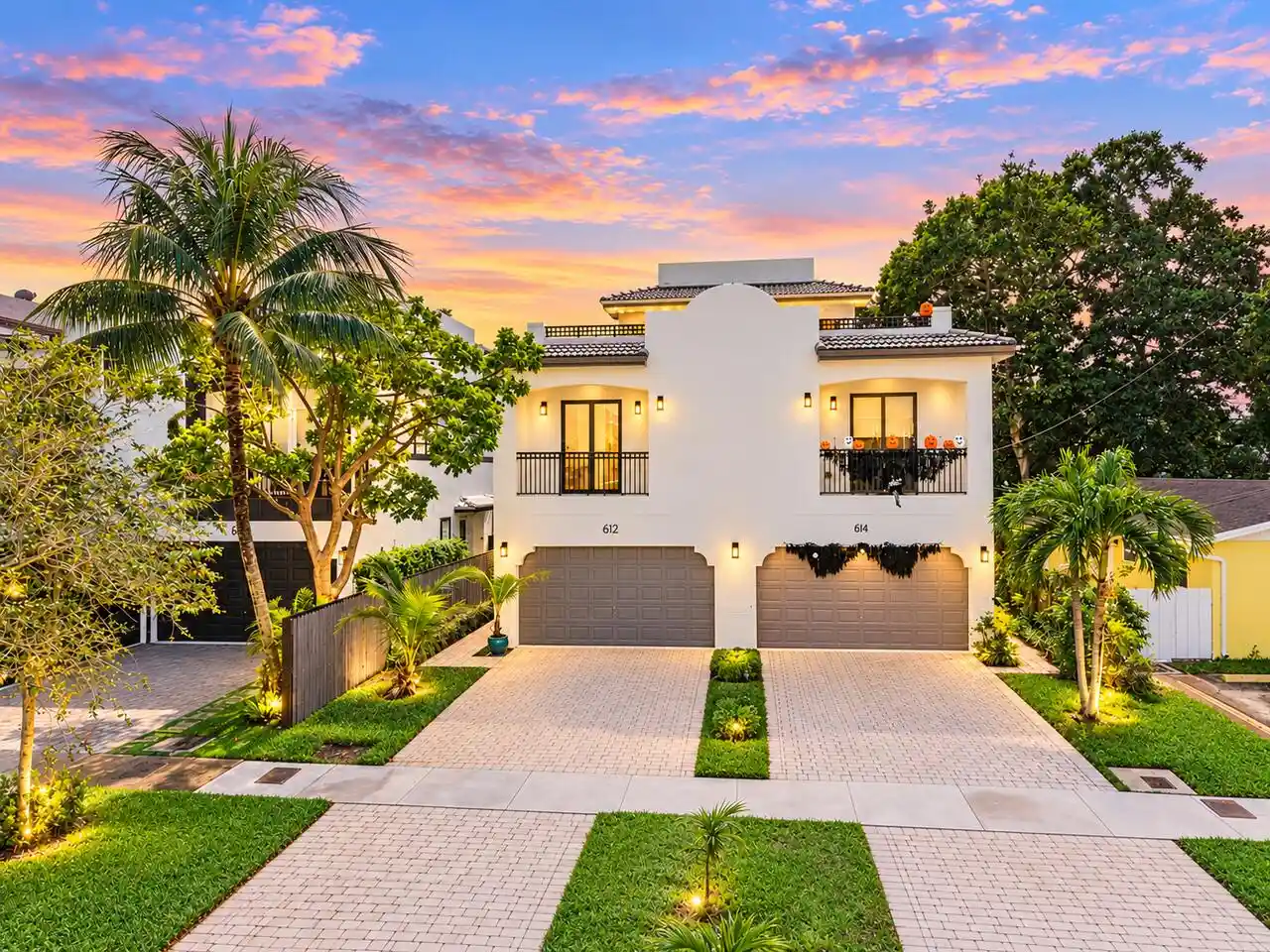 Townhouse for sale at 612 SW 10th Street, Fort Lauderdale, FL 33315 | MLS# B26091967