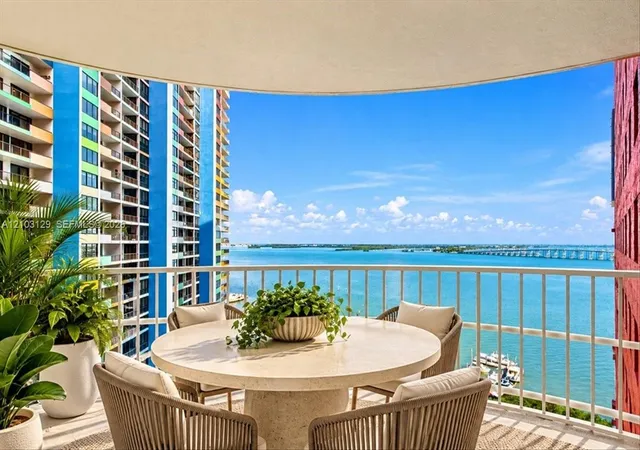 Condo for sale at 1627 Brickell Ave #2005, Miami, FL 33129 | MLS# A12103129