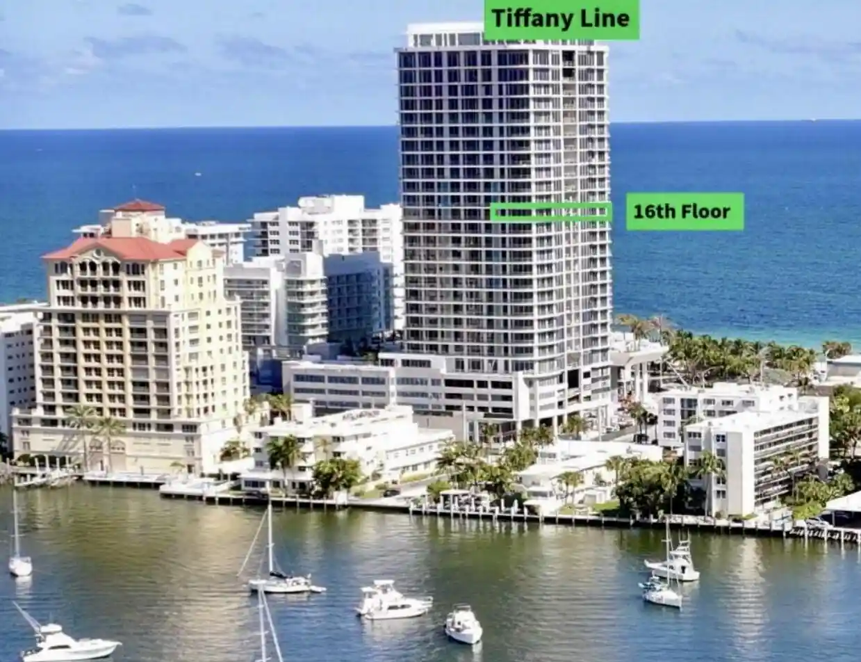 Condo for sale at 153 N Seabreeze Blvd #1602, Fort Lauderdale, FL 33304 | MLS# B26091995