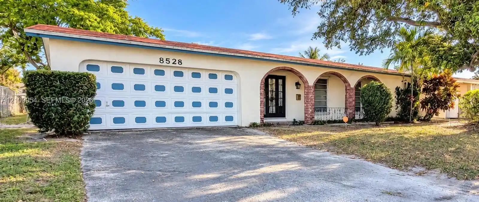 Single family home for sale at 8528 Windsor Dr, Miramar, FL 33025 | MLS# A12109954