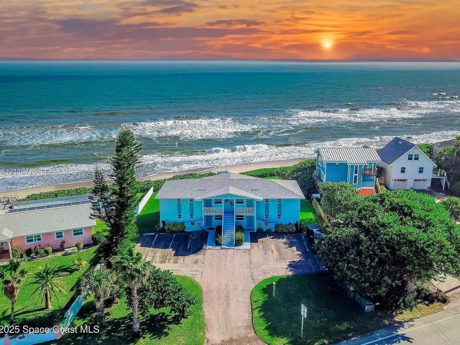 Condo for sale at 4995 S Hwy A1a #D, Melbourne Beach, FL 32951 | MLS# A12110775