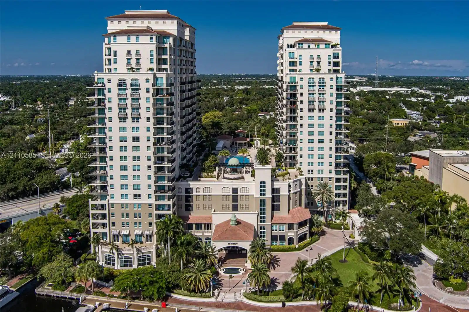 Condo for sale at 600 W Las Olas Blvd #202S, Fort Lauderdale, FL 33312 | MLS# A12110585