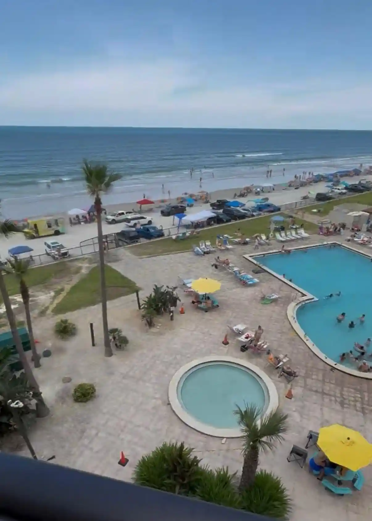 Condo for sale at 2301 S Atlantic Ave #507, Daytona Beach Shores, FL 32118 | MLS# B26092073
