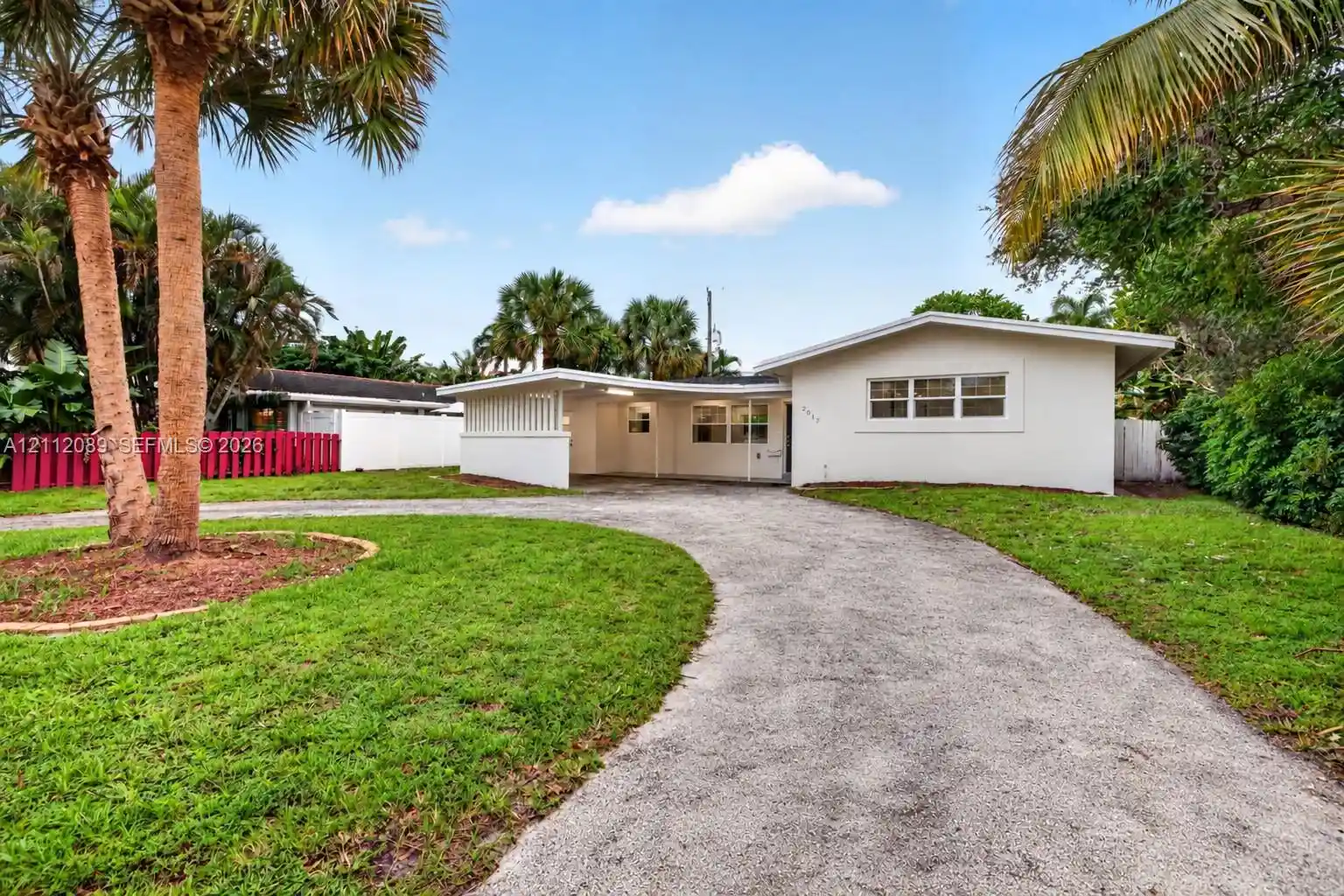 Single family home for sale at 2017 NE 29th Court, Fort Lauderdale, FL 33306 | MLS# A12112089
