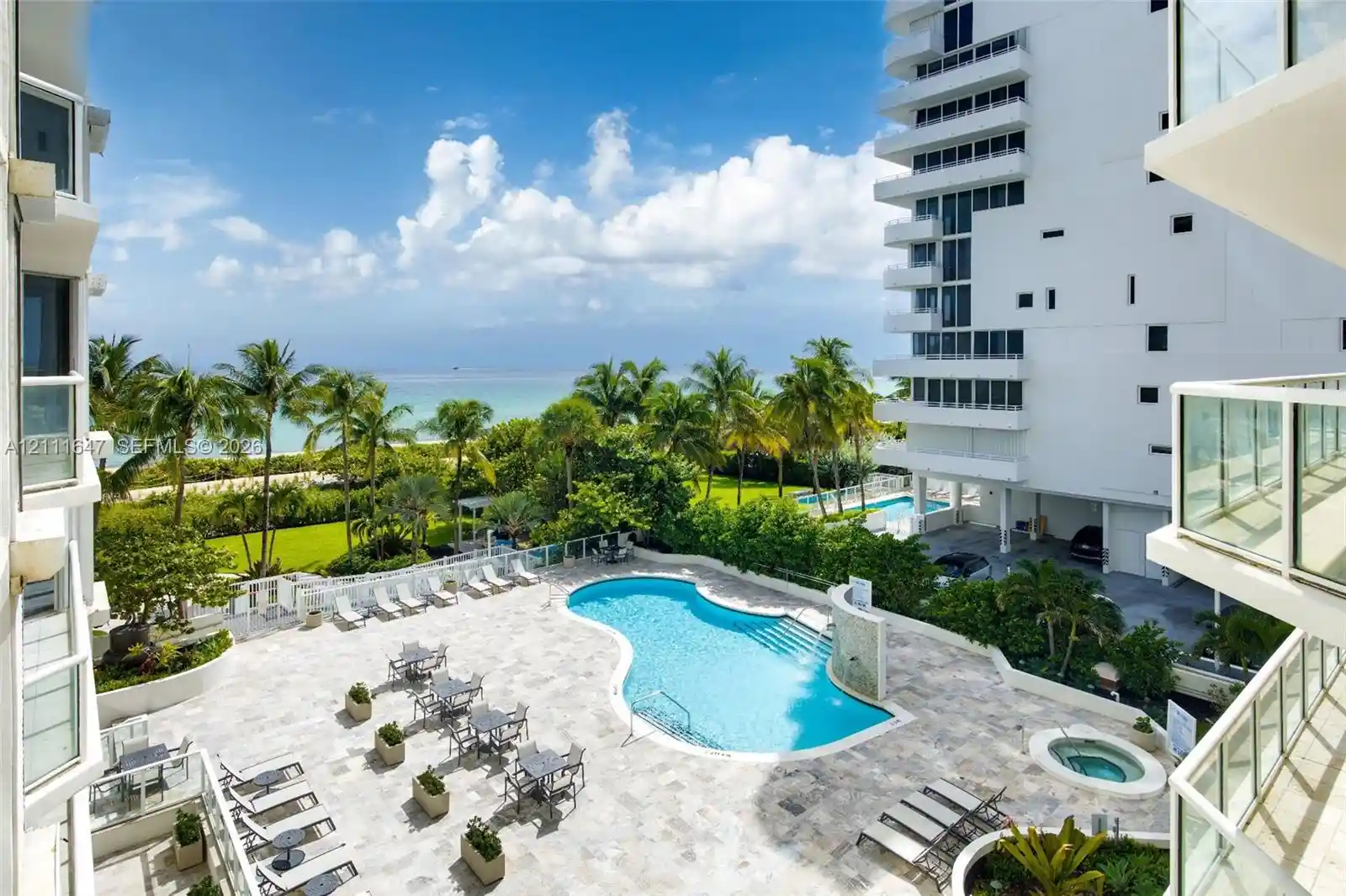 Photo 1 of Condo for sale at 8925 Collins Ave #4J, Surfside, FL 33154 | MLS# A12111647 | Listing updated on 2026-10-31