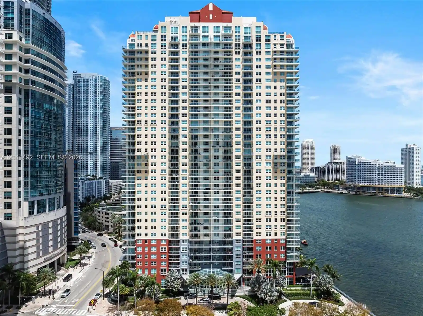 Photo 1 of Condo for sale at 1155 Brickell Bay Dr #1001, Miami, FL 33131 | MLS# A12111492 | Listing updated on 2026-10-23