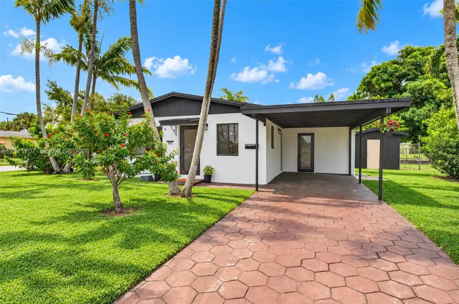 Single family home for sale at 301 SW 12th Avenue, Delray Beach, FL 33444 | MLS# A12111707 | Listing updated on 2026-10-29