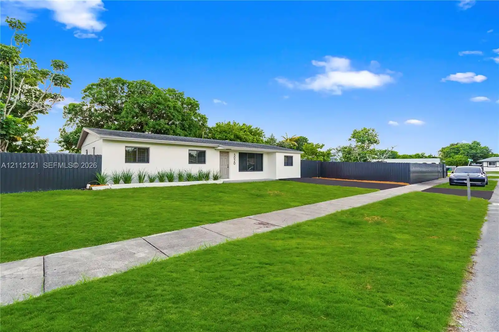 Photo 1 of Single family home for sale at 5020 Nw 182nd Street, Miami Gardens, FL 33055 | MLS# A12112121 | Listing updated on 2026-10-26
