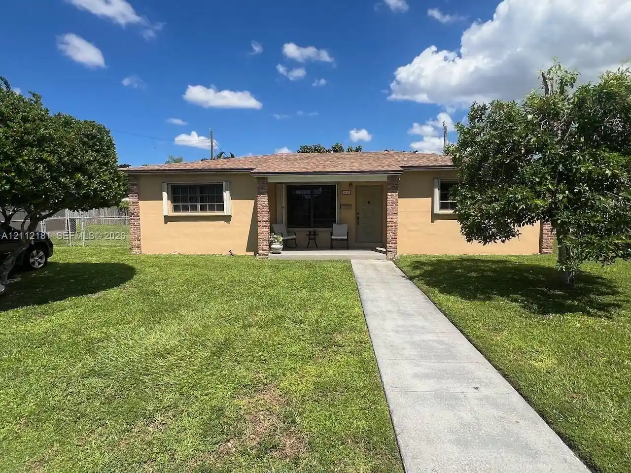 Single family home for sale at 8465 SW 45th Street, Miami, FL 33155 | MLS# A12112181