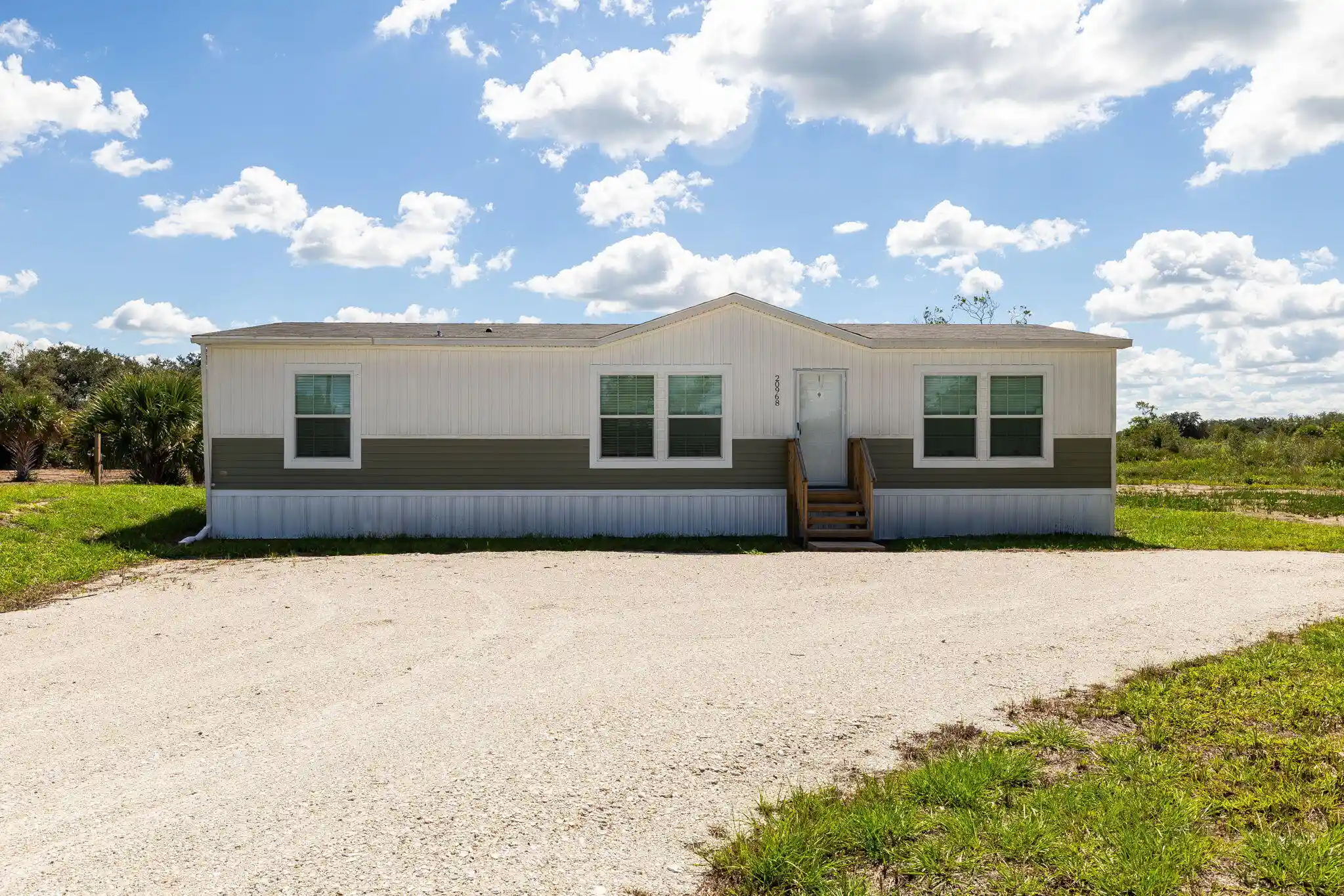 Manufactured home for sale at 20968 NW 264th Street, Okeechobee, FL 34972 | MLS# B26092129