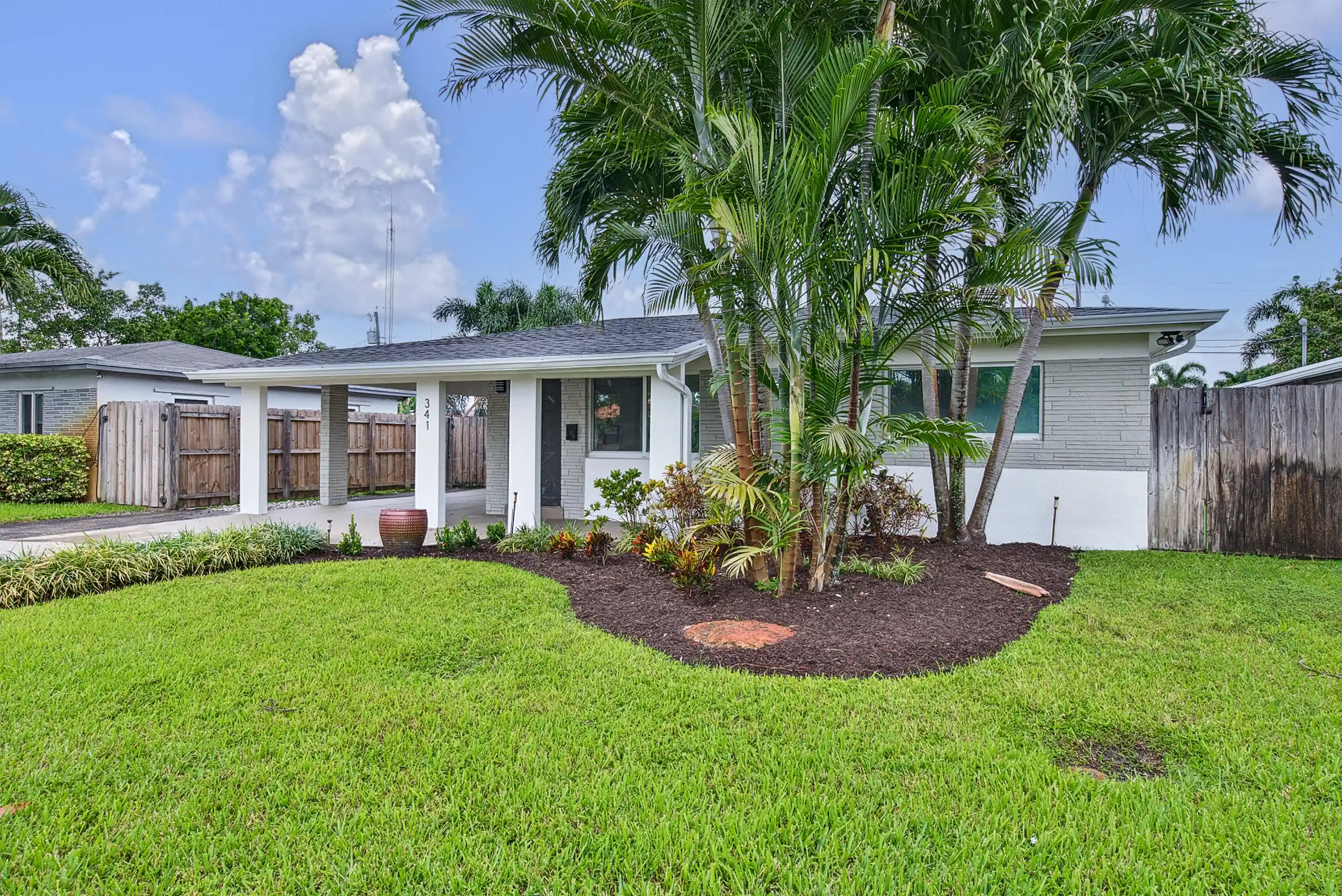 Single family home for sale at 341 NE 45th Street, Fort Lauderdale, FL 33334 | MLS# B26092133 | Listing updated on 2026-10-29