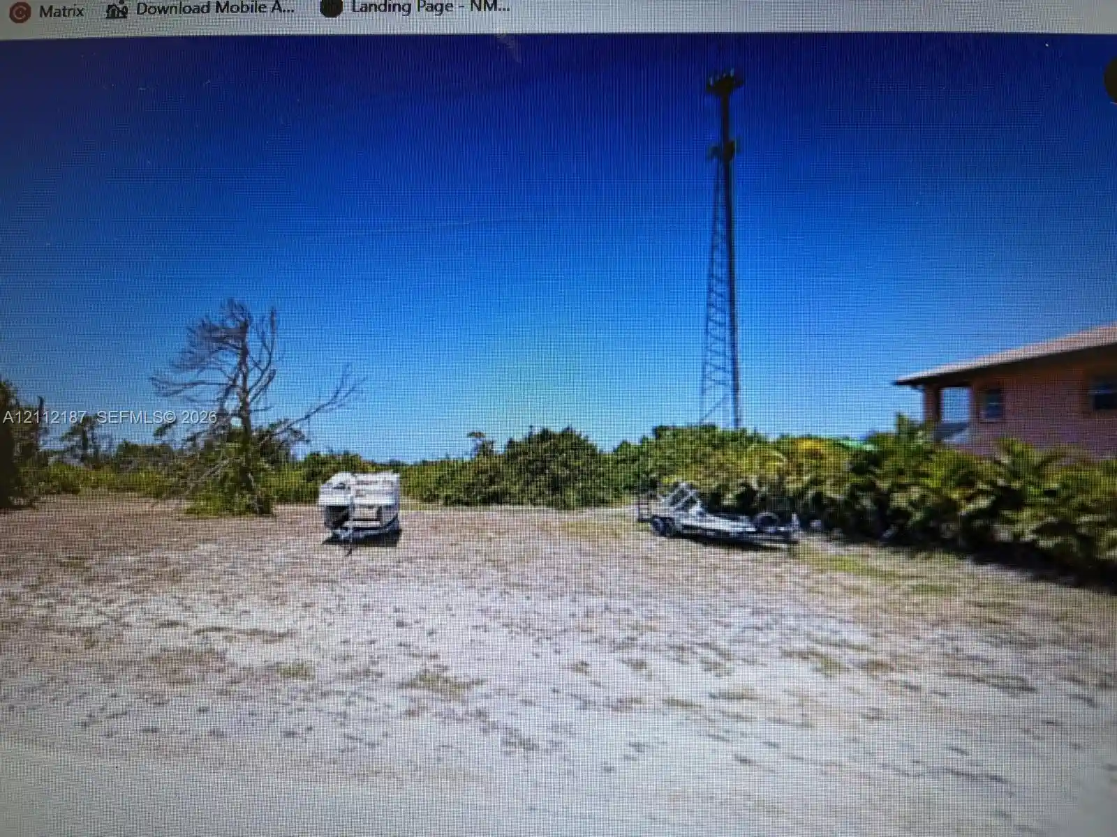 Photo 1 of Land for sale at 150 Brig Cir E, Placida, FL 33946 | MLS# A12112187 | Listing updated on 2026-10-30