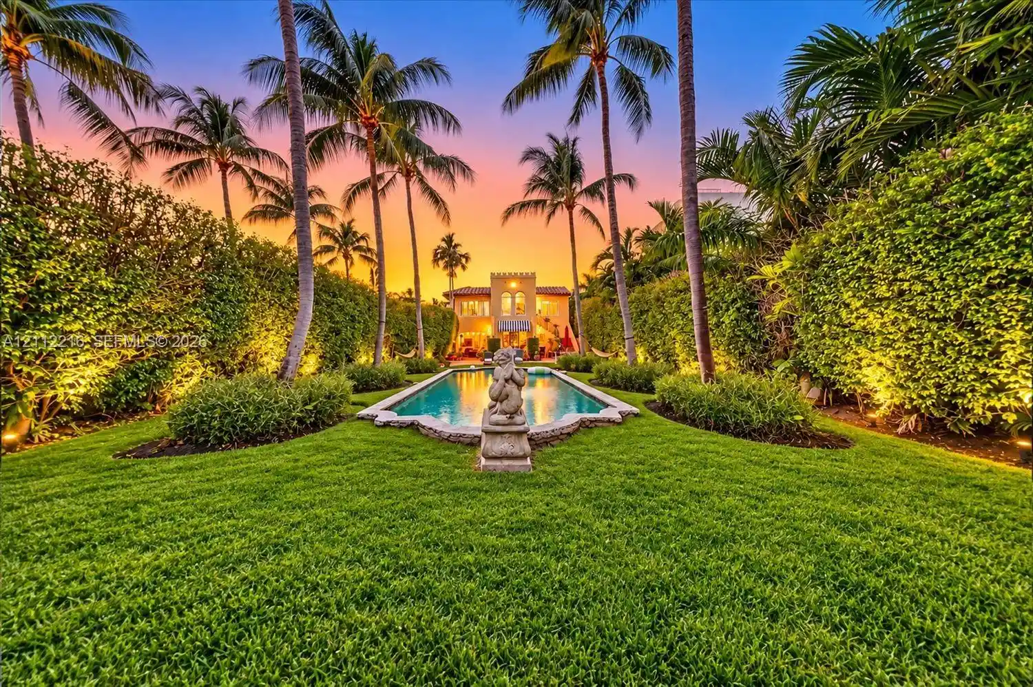 Single family home for sale at 4500 Sheridan Ave, Miami Beach, FL 33140 | MLS# A12112216