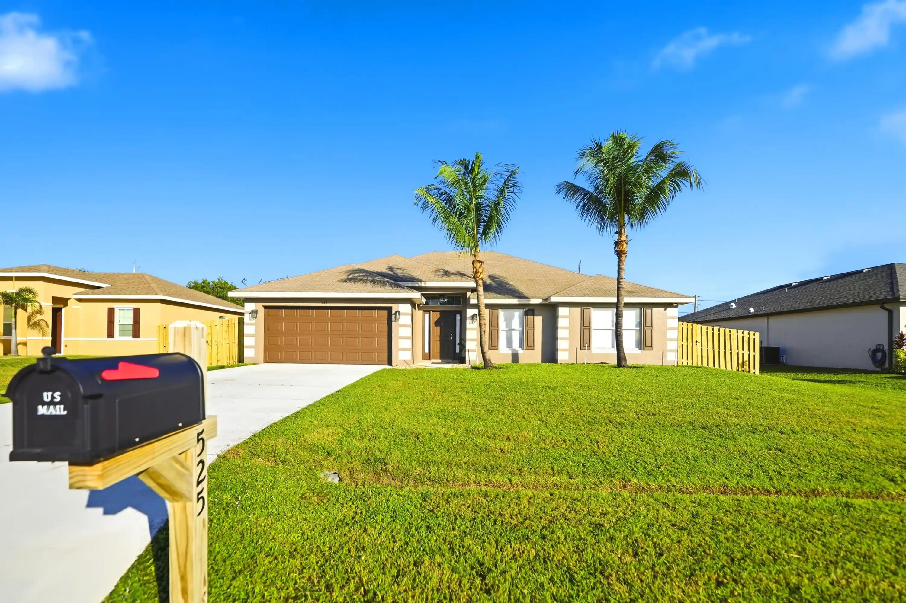 Photo 1 of Single family home for sale at 525 Sw Halden Ave, Port Saint Lucie, FL 34953 | MLS# B26092170 | Listing updated on 2026-10-23