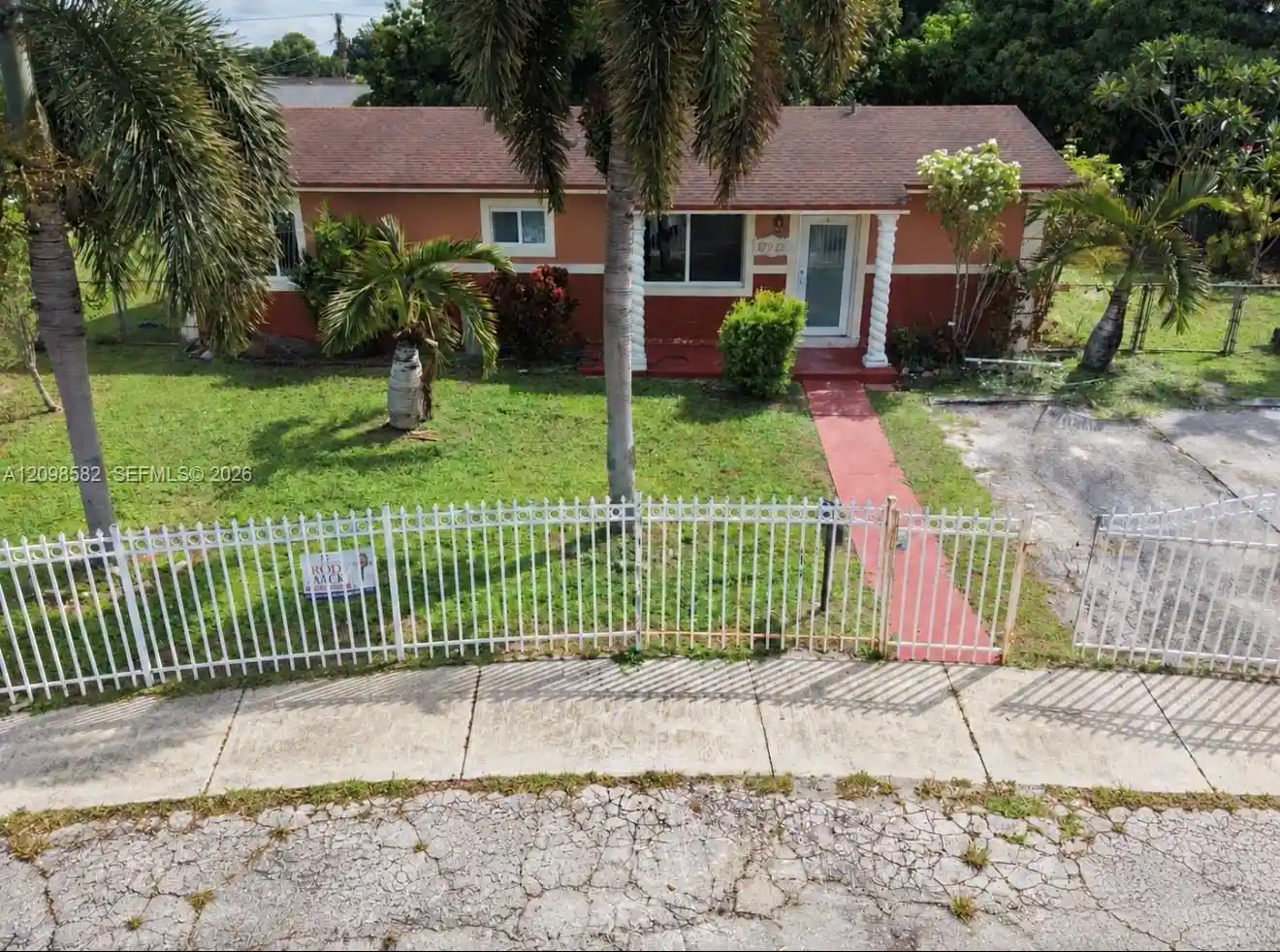 Photo 1 of Single family home for sale at 17935 Nw 44th Court, Miami Gardens, FL 33055 | MLS# A12098582 | Listing updated on 2026-10-25