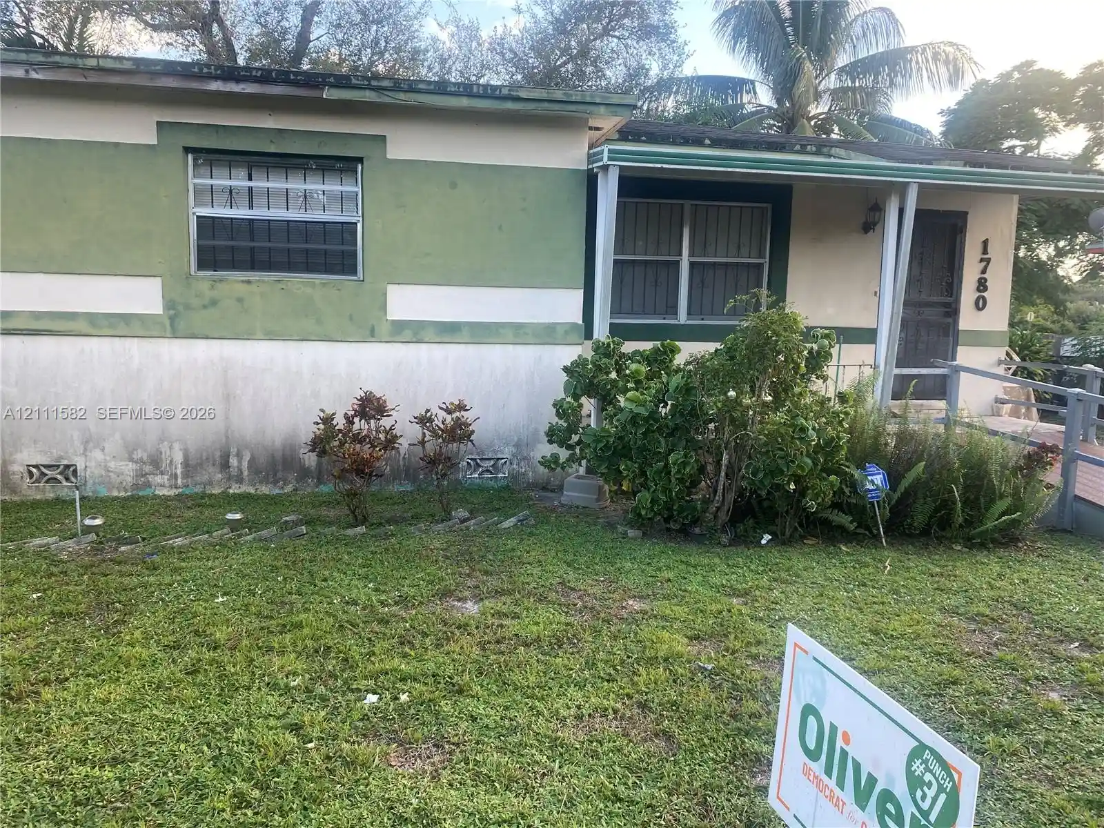 Single family home for sale at 1780 NW 82nd Street, Miami, FL 33147 | MLS# A12111582