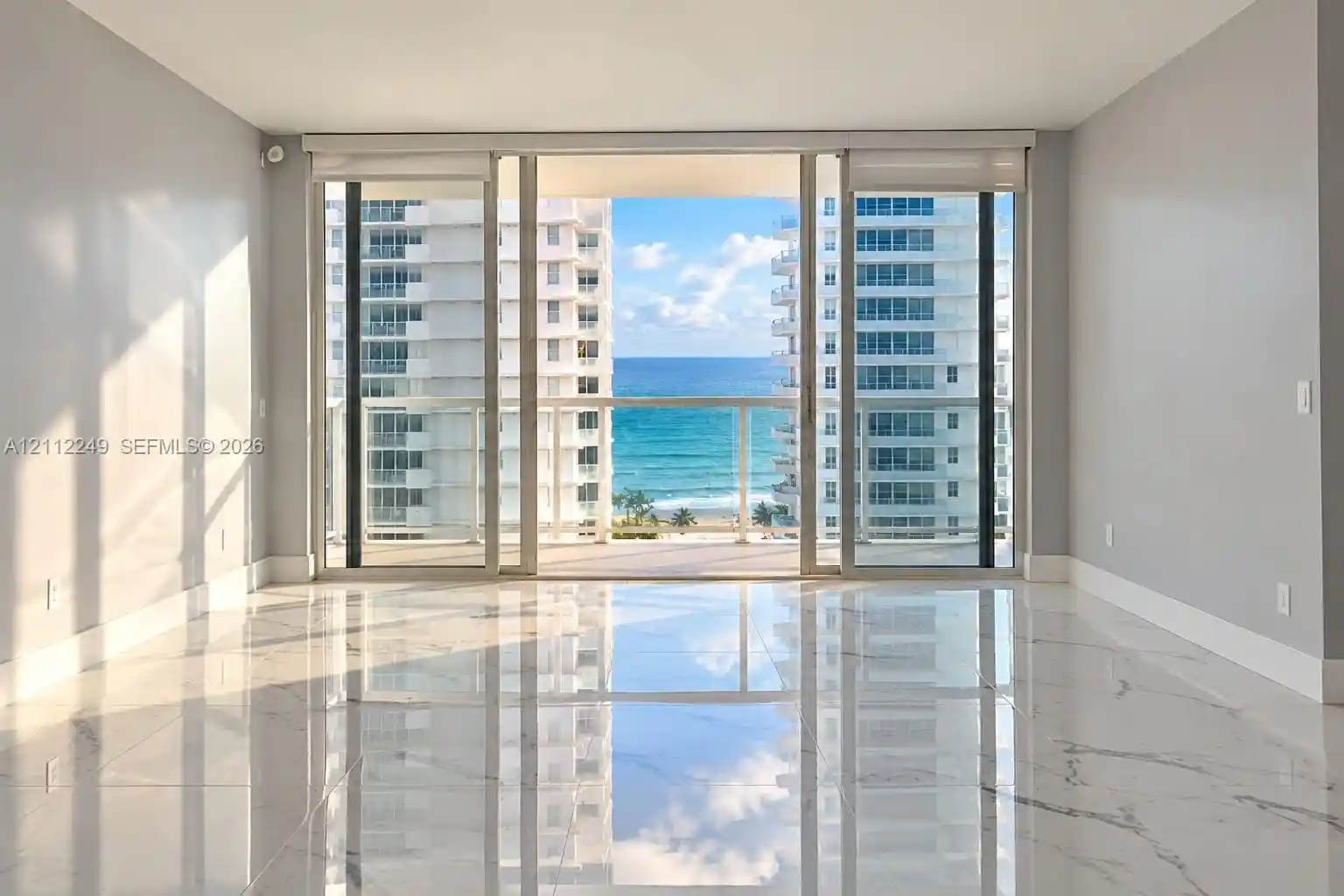 Photo 1 of Condo for sale at 5600 Collins Ave #14W, Miami Beach, FL 33140 | MLS# A12112249 | Listing updated on 2026-10-24
