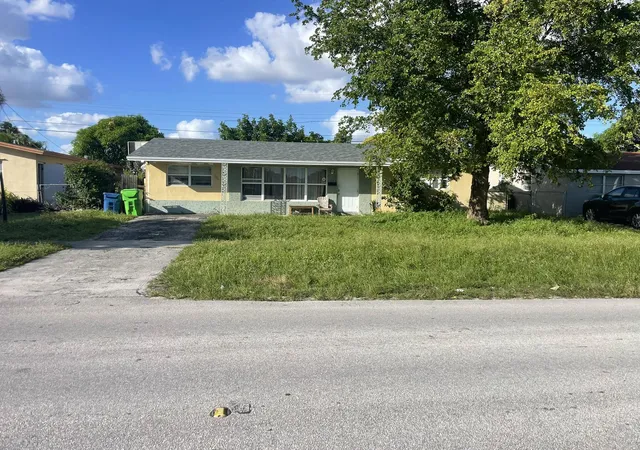 Single family home for sale at 5979 NW 15th Street, Sunrise, FL 33313 | MLS# B26092189