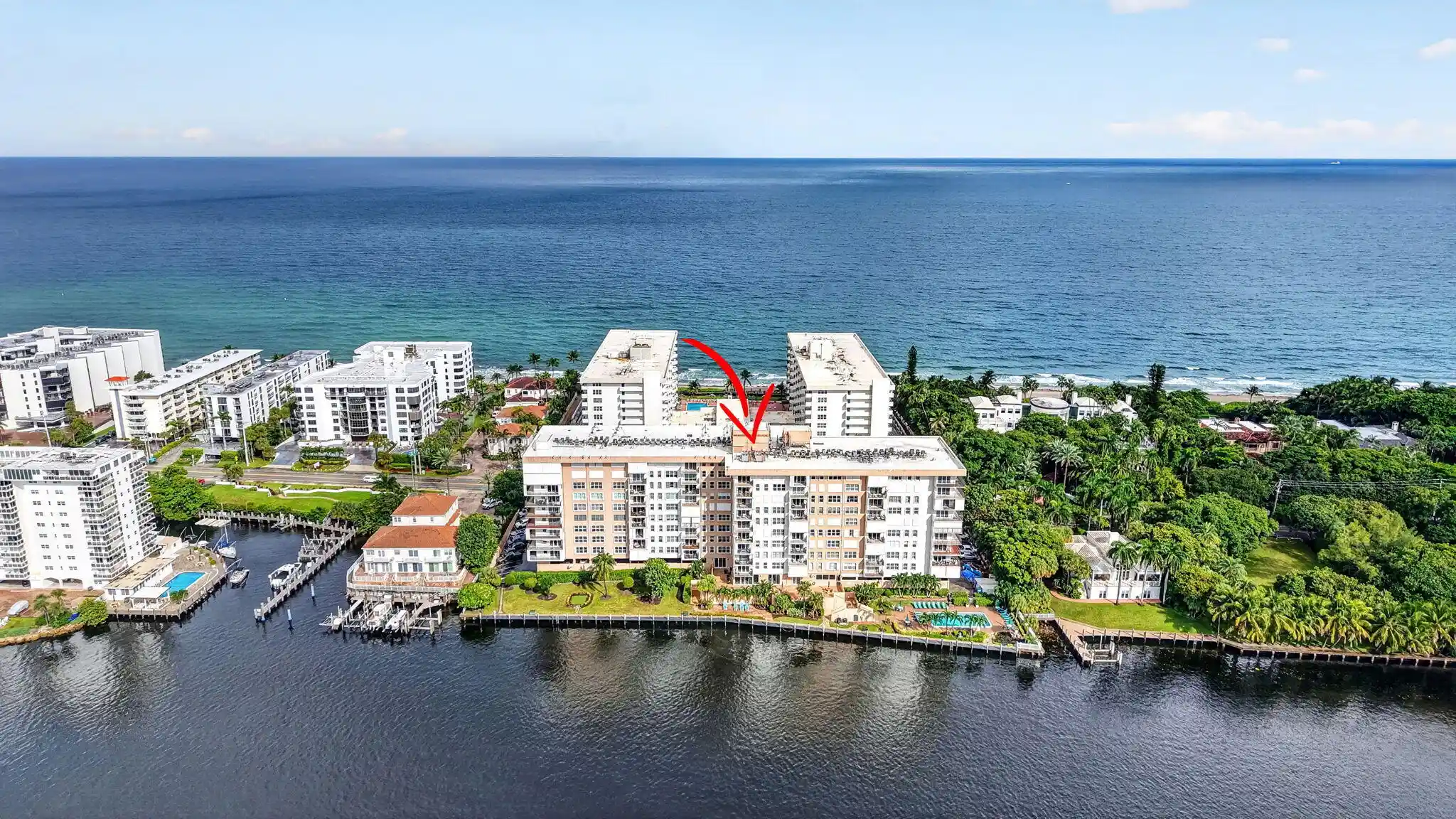 Condo for sale at 1150 Hillsboro Mile #911, Hillsboro Beach, FL 33062 | MLS# B26092228