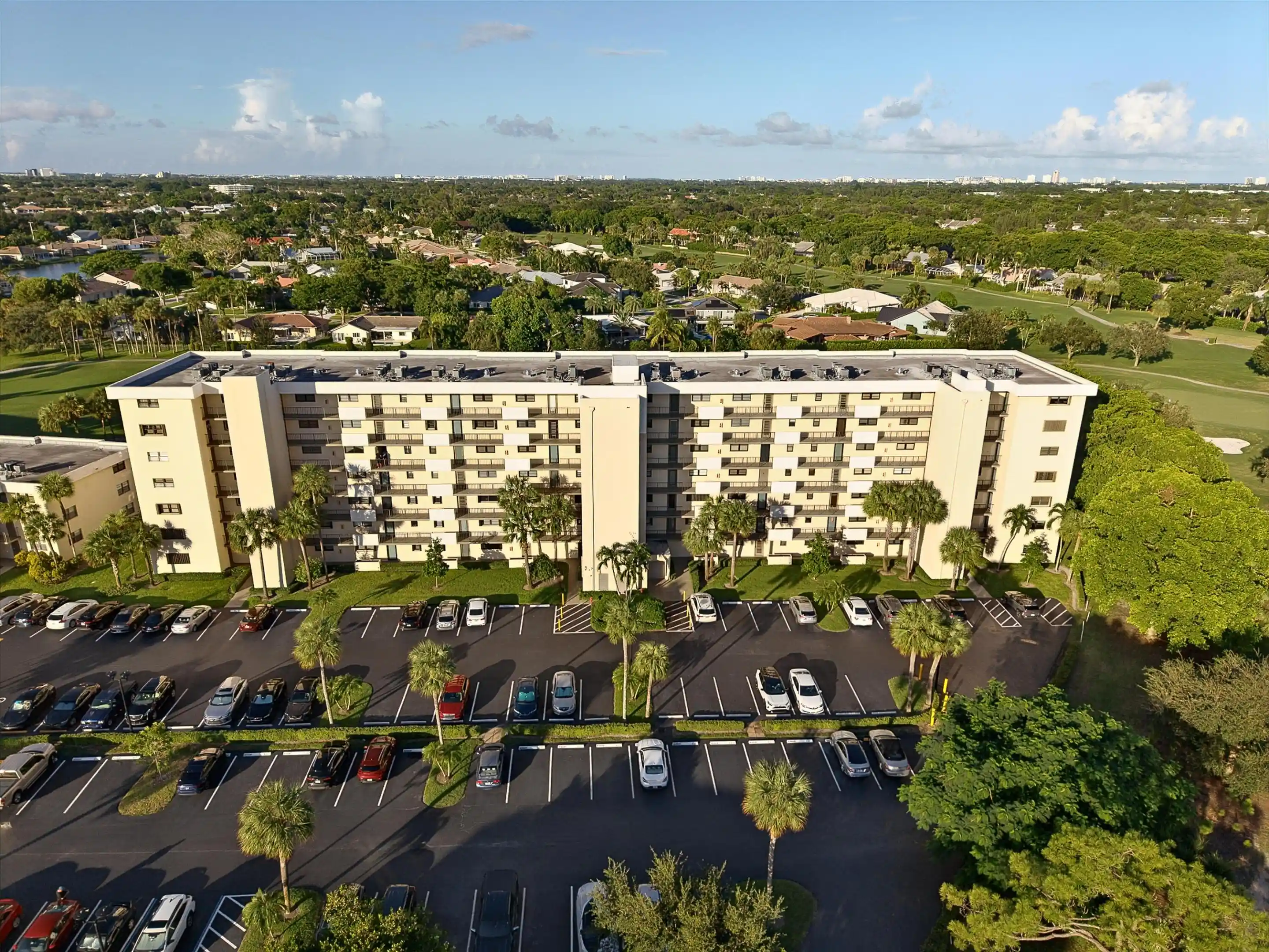 Listing Photo 1 - Condo for sale in 2430 Deer Creek Country Clb Blvd located at 2430 Deer Creek Country Clb Blvd, Deerfield Beach, FL 33442 - Unit #704-2