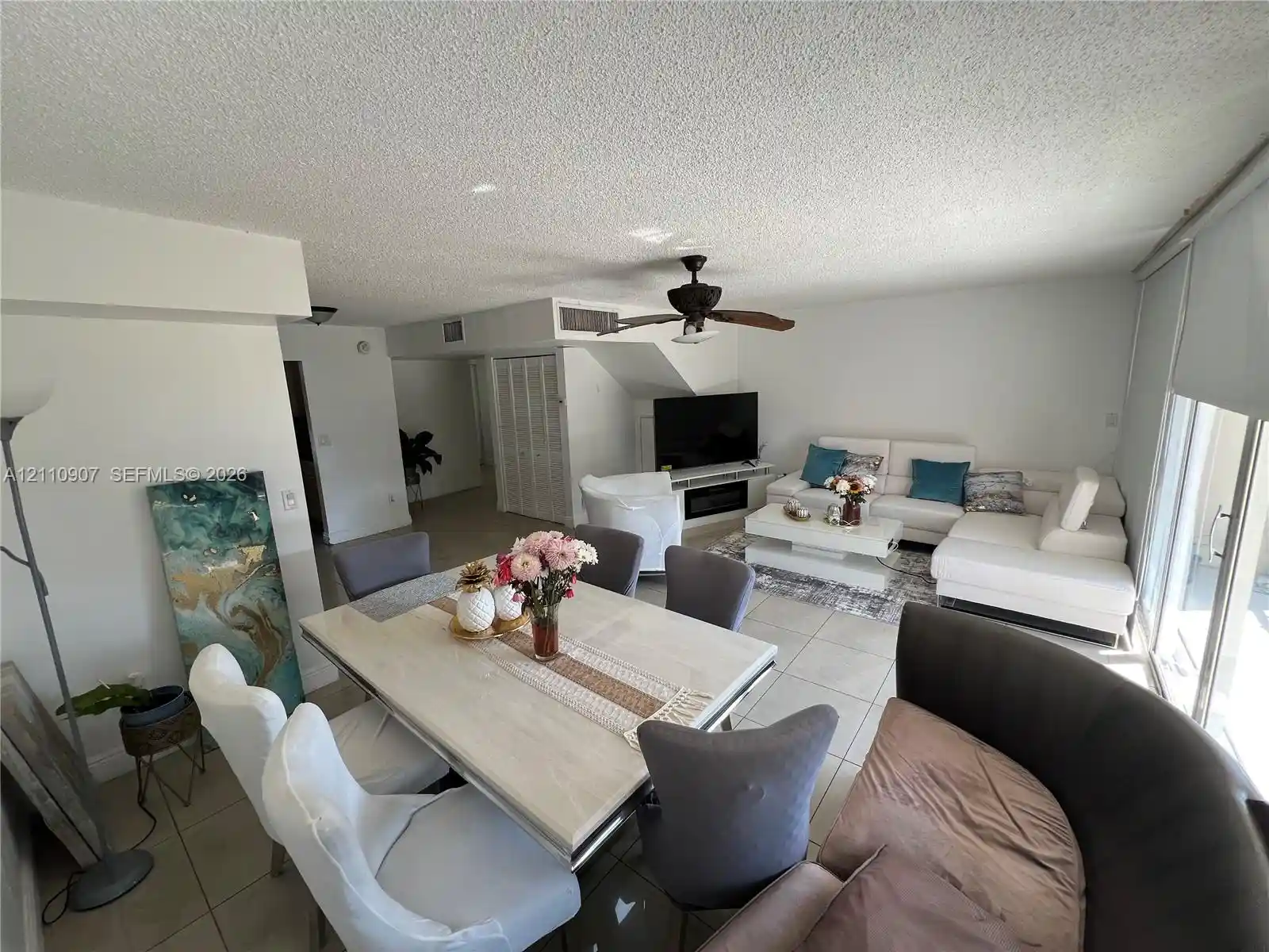 Photo 1 of Condo for sale at 9240 Fontainebleau Blvd #207, Miami, FL 33172 | MLS# A12110907 | Listing updated on 2026-10-24