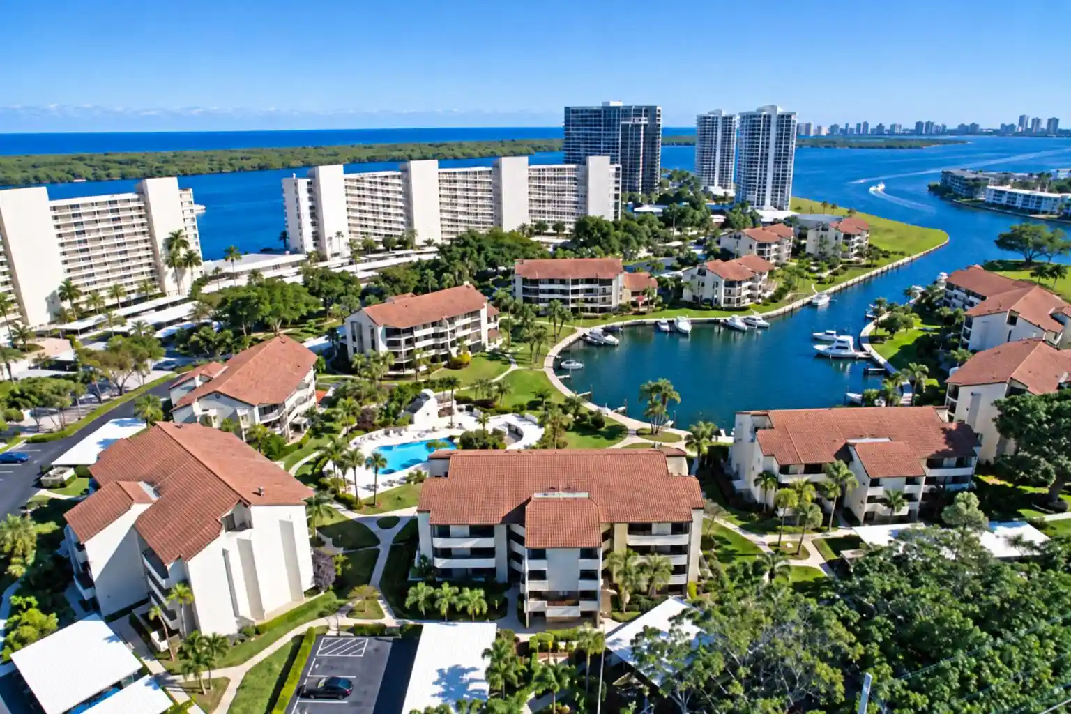 Condo for sale at 1132 Marine Way W #E3L, North Palm Beach, FL 33408 | MLS# B26092246