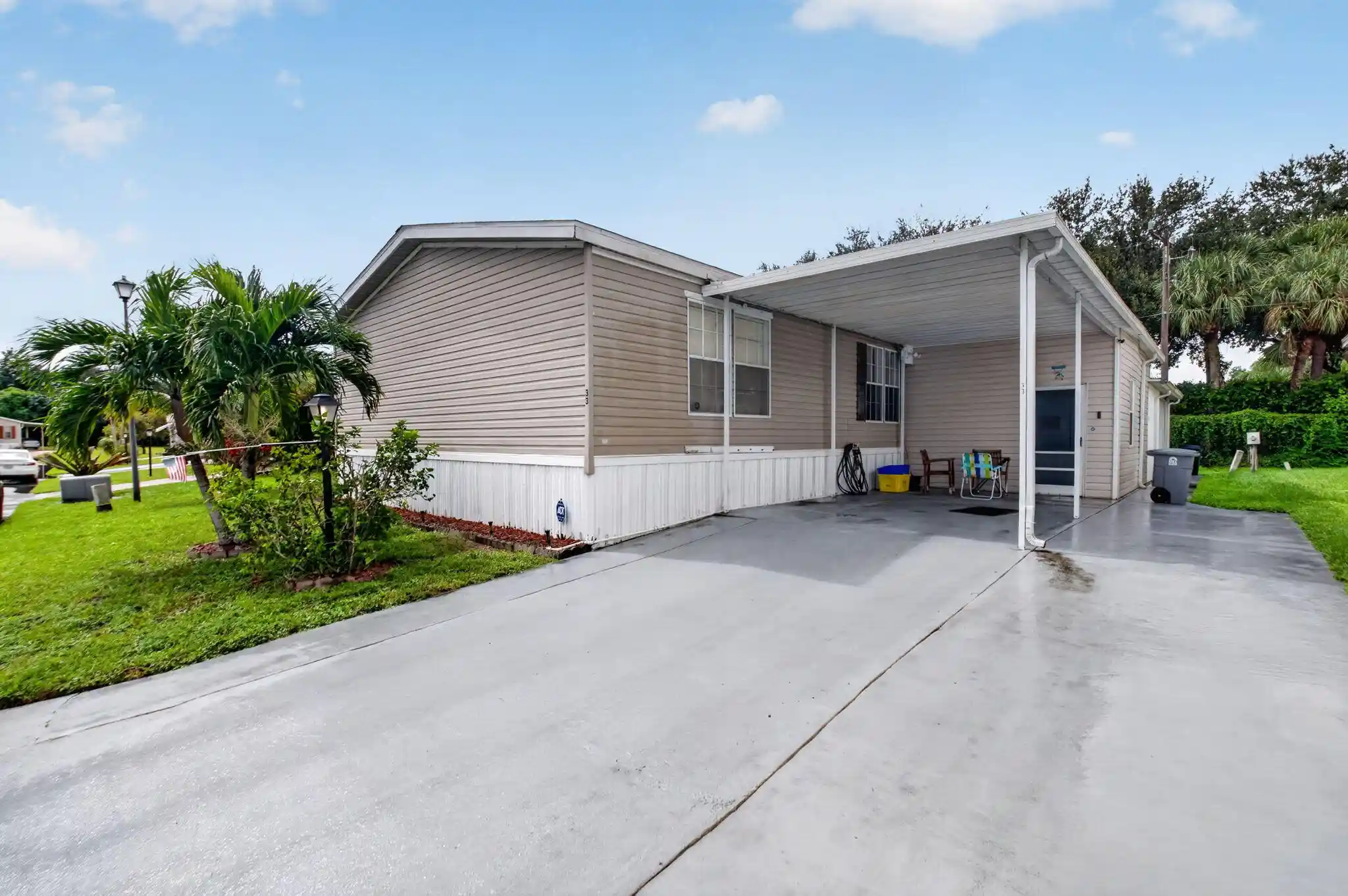 Manufactured home for sale at 12375 S Military Trl #33, Boynton Beach, FL 33436 | MLS# B26092245