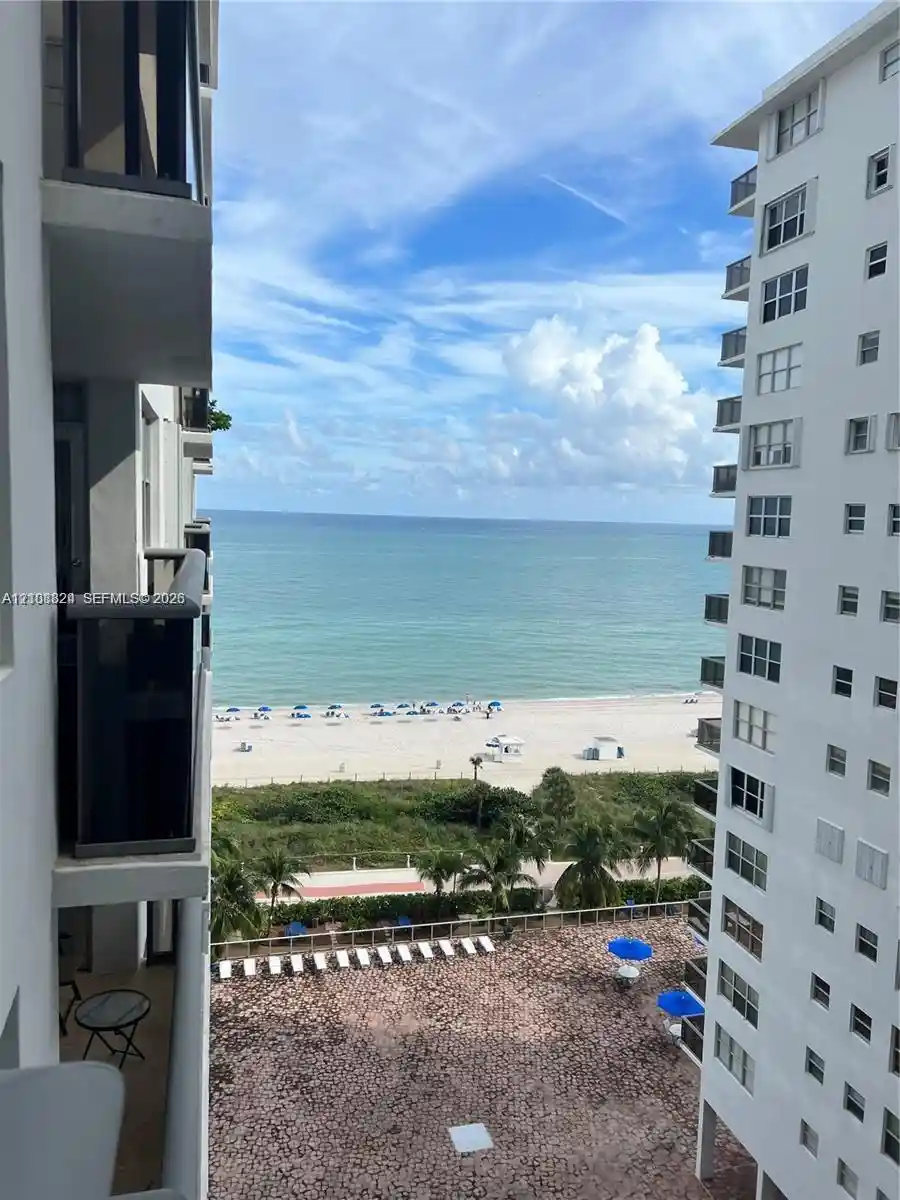 Photo 1 of Condo for sale at 6039 Collins Ave #1208, Miami Beach, FL 33140 | MLS# A12108324 | Listing updated on 2026-10-24