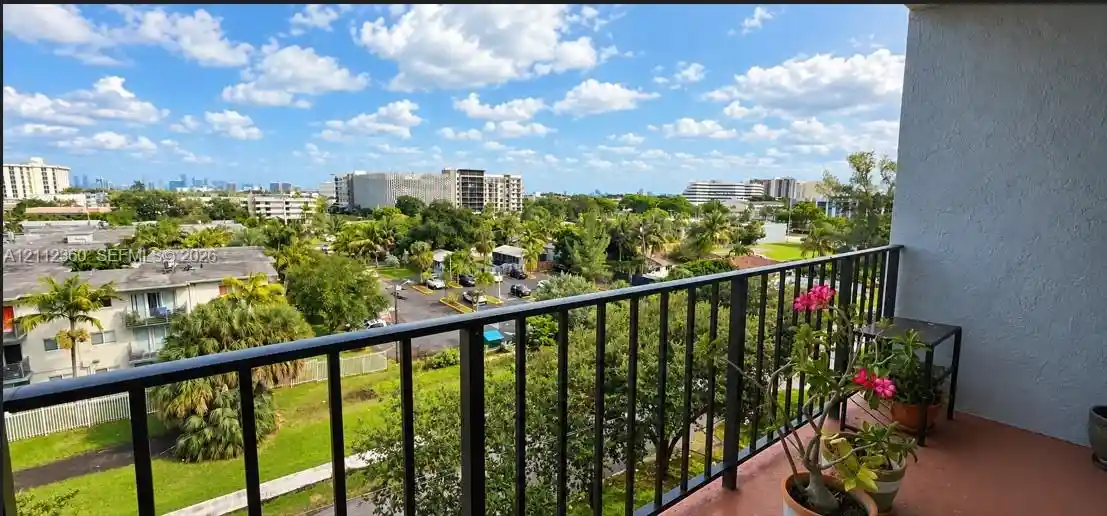 Condo for sale at 12500 NE 15th Avenue #608, North Miami, FL 33161 | MLS# A12112360
