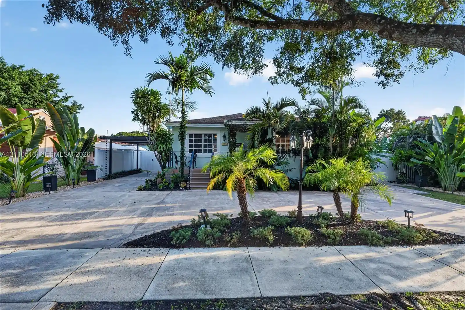 Single family home for sale at 6520 SW 16th Terrace, Miami, FL 33155 | MLS# A12110513