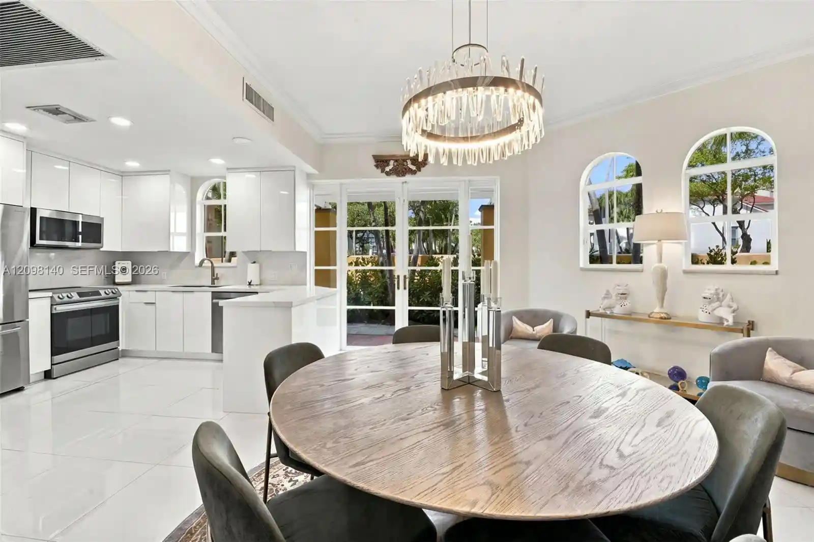 Photo 1 of Townhouse for sale at 18475 Ne 30th Place, North Miami Beach, FL 33160 | MLS# A12098140 | Listing updated on 2026-10-26