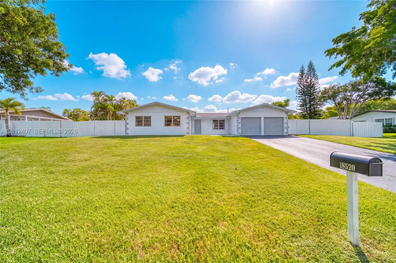 Photo 1 of Single family home for sale at 18520 Sw 88th Road, Cutler Bay, FL 33157 | MLS# A12112407 | Listing updated on 2026-10-24