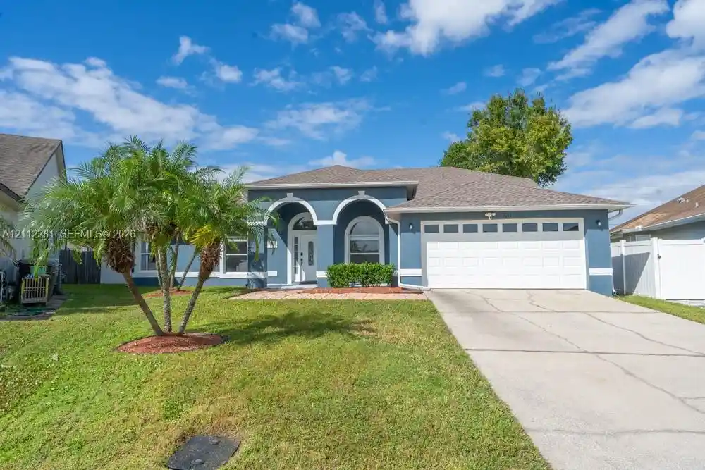 Photo 1 of Single family home for sale at 2461 Winfield, Kissimmee, FL 34743 | MLS# A12112281 | Listing updated on 2026-10-24
