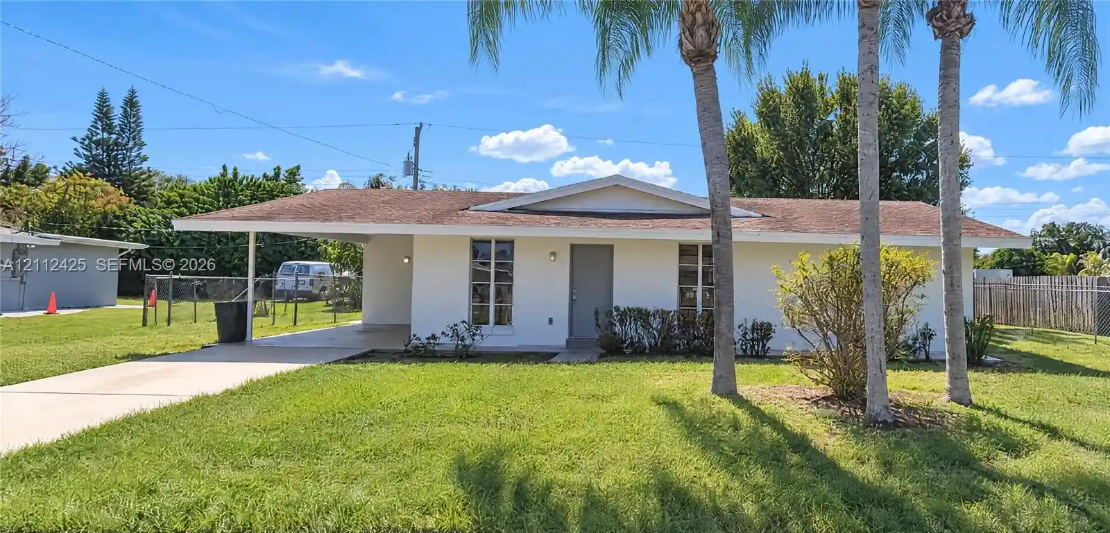 Single family home for sale at 154 SE Soneto Ct, Port Saint Lucie, FL 34983 | MLS# A12112425