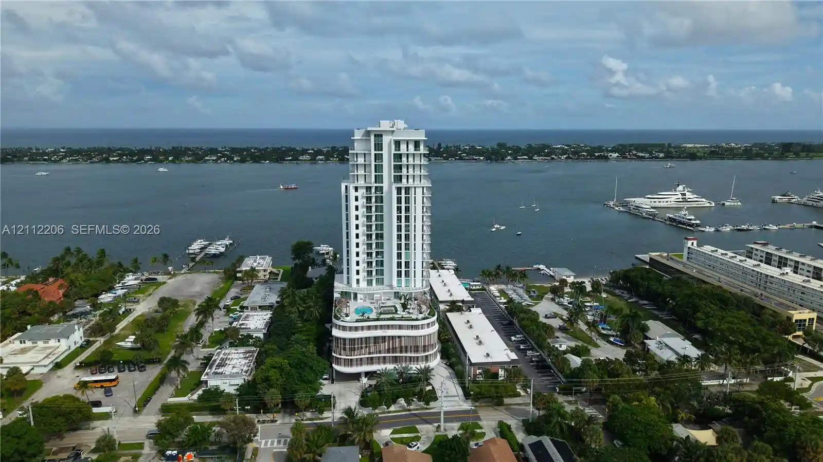 Photo 1 of Condo for sale at 4714 N Flagler Dr #1401, West Palm Beach, FL 33407 | MLS# A12112206 | Listing updated on 2026-10-28