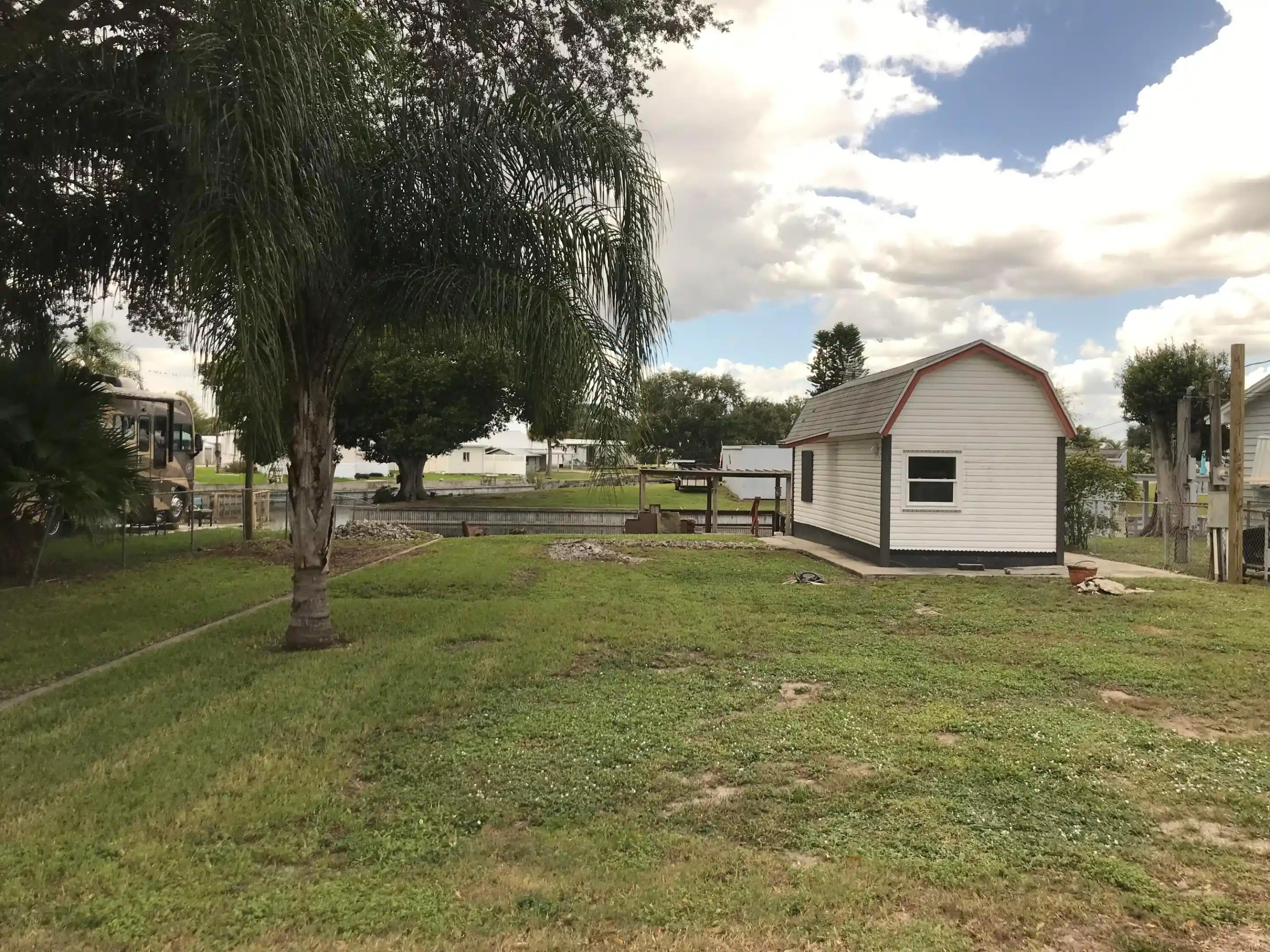 Manufactured home for sale at 1156 10th Street, Okeechobee, FL 34974 | MLS# B26092383