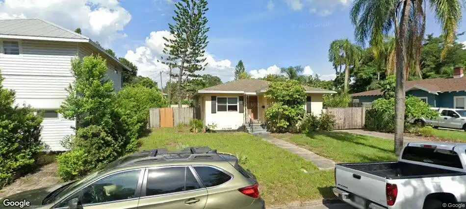 Single family home for sale at 2025 11th Street N, Saint Petersburg, FL 33704 | MLS# B26092384