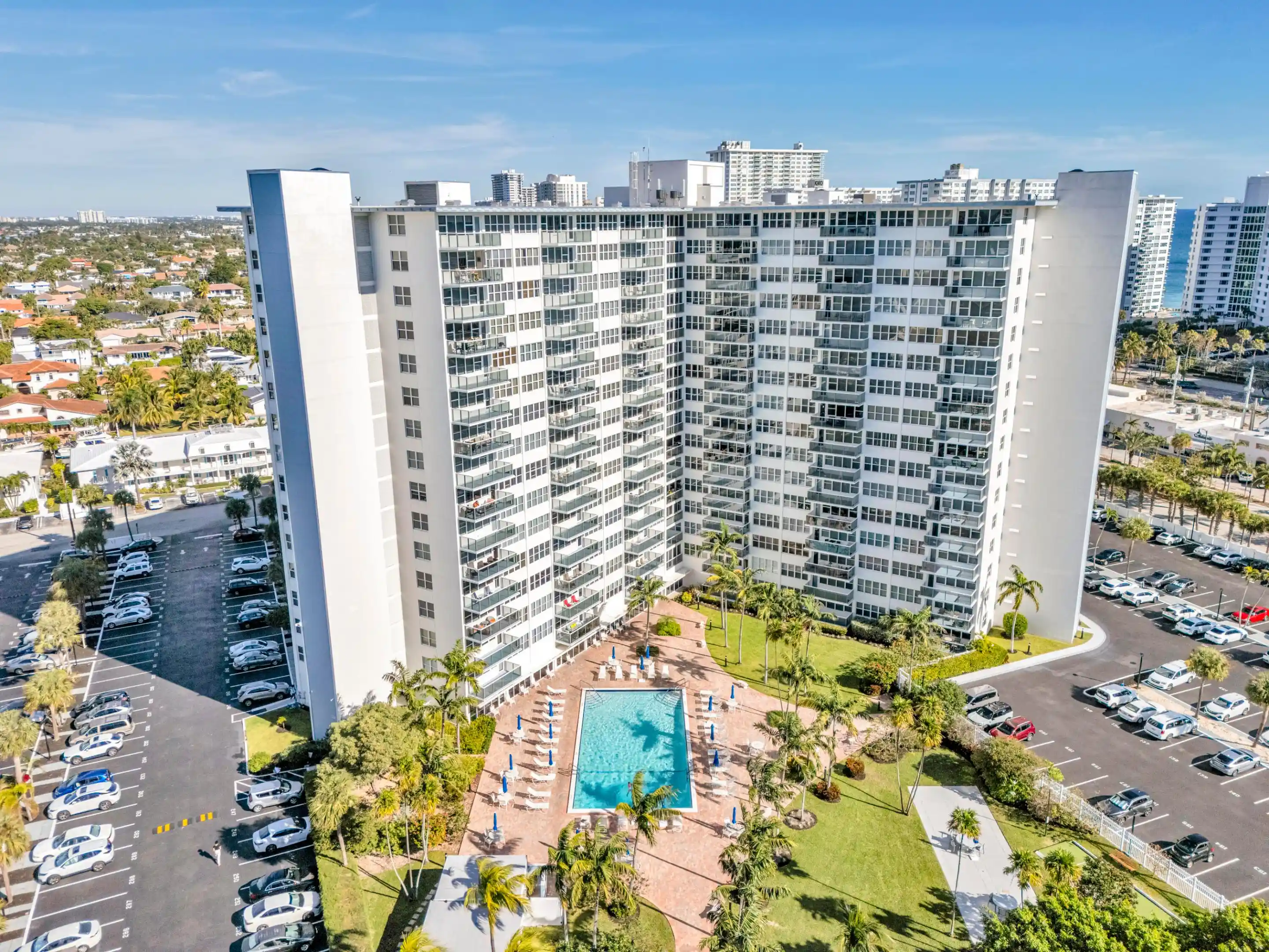Condo for sale at 3300 NE 36th Street #1518, Fort Lauderdale, FL 33308 | MLS# B26092386