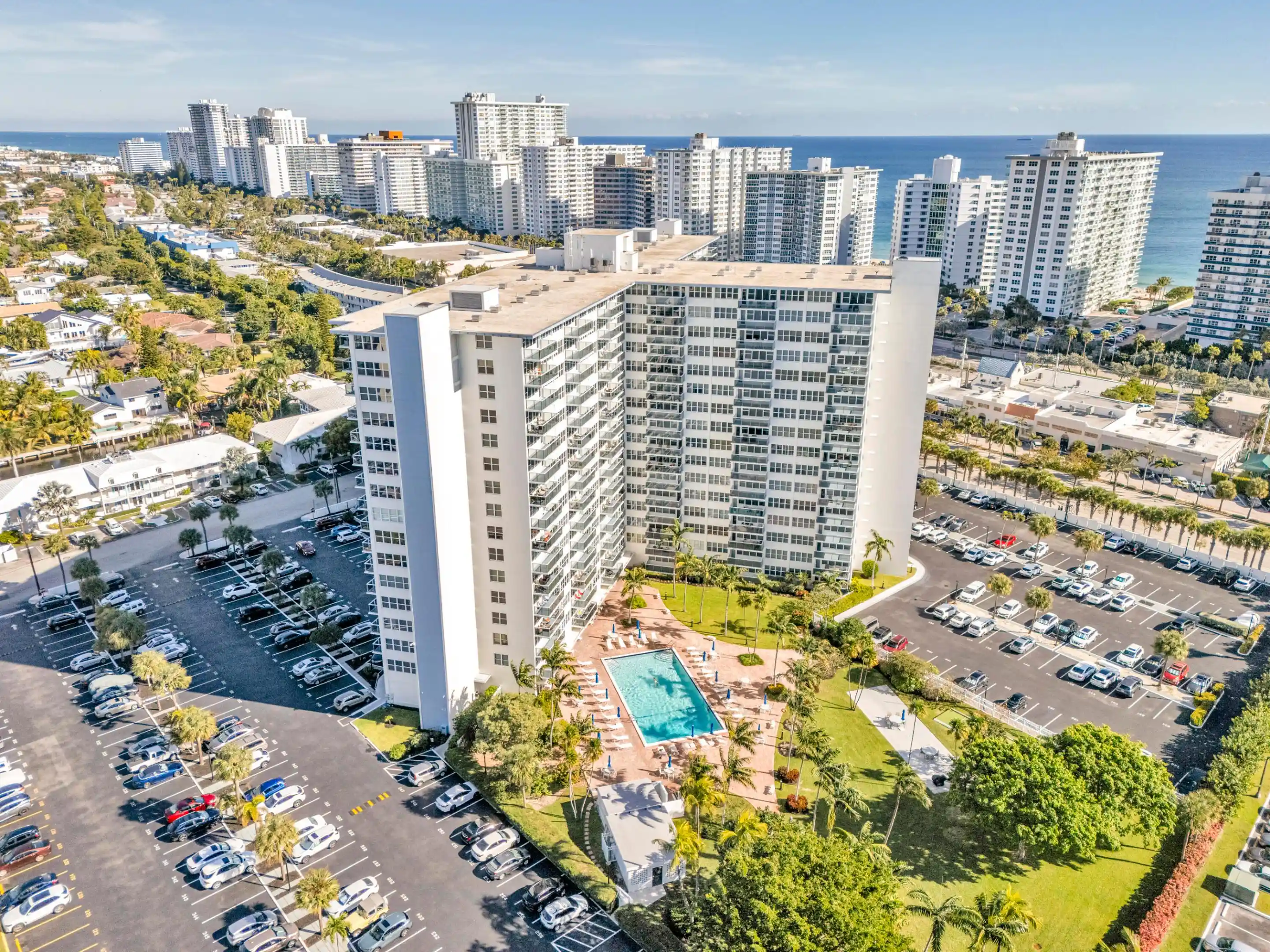 Condo for sale at 3300 NE 36th Street #1518, Fort Lauderdale, FL 33308 | MLS# B26092386