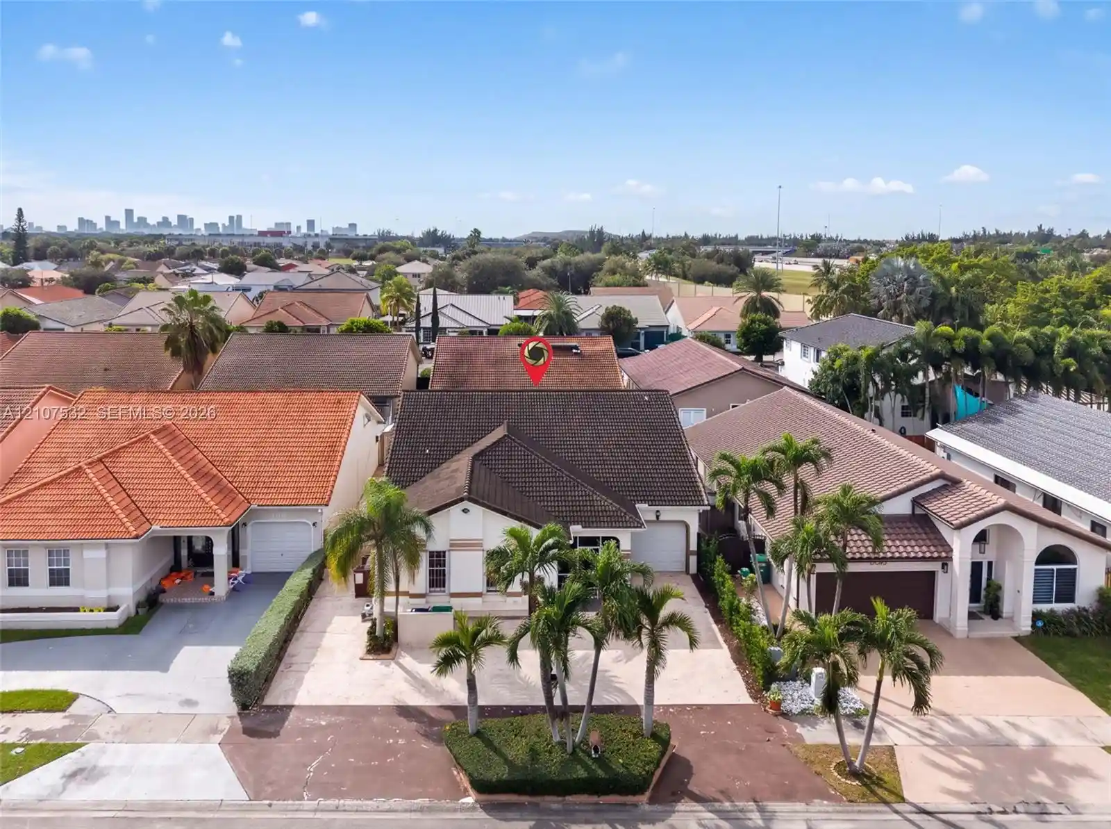 Photo 1 of Single family home for sale at 9124 Nw 147th Terrace, Miami Lakes, FL 33018 | MLS# A12107532 | Listing updated on 2026-10-25