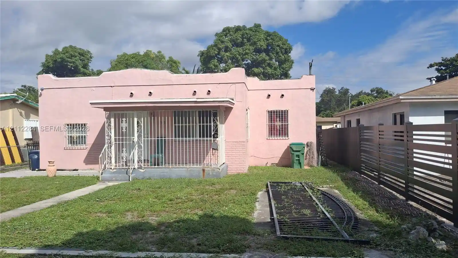 Single family home for sale at 1315 Jann Ave, Opa Locka, FL 33054 | MLS# A12112284
