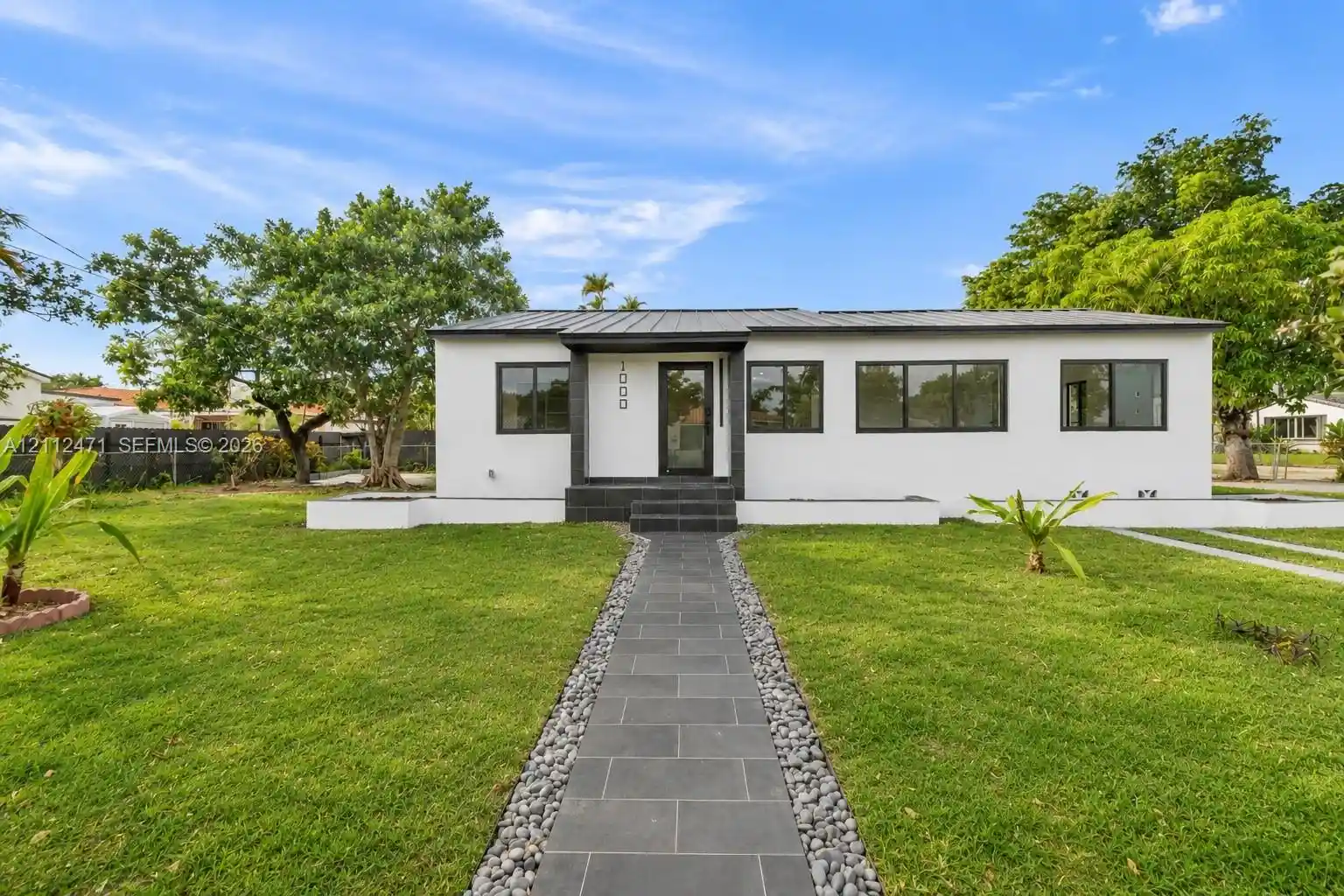 Single family home for sale at 1000 SW 62nd Avenue, West Miami, FL 33144 | MLS# A12112471