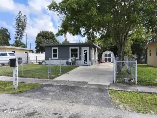 Single family home for sale at 2502 NW 7th Street, Pompano Beach, FL 33069 | MLS# B26092395